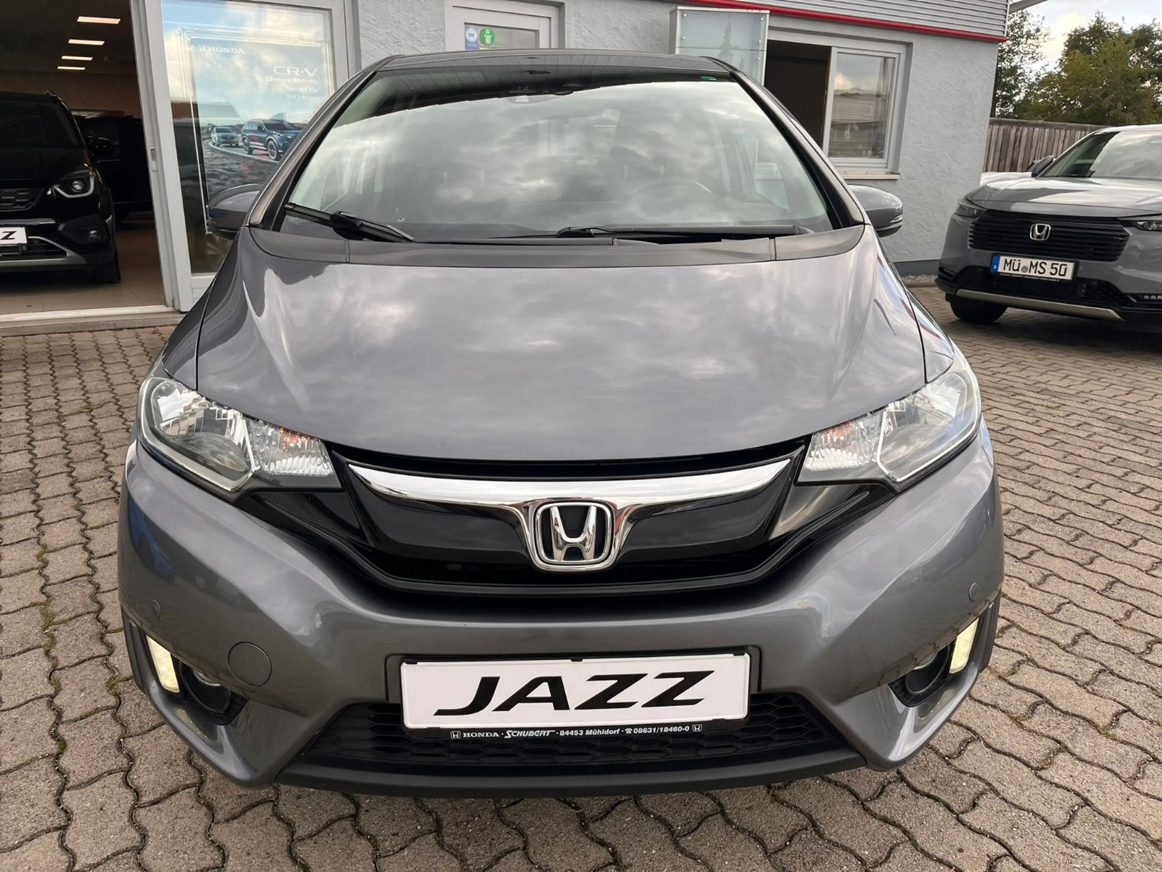 Honda Jazz 1.3 i-VTEC Elegance — photo 6