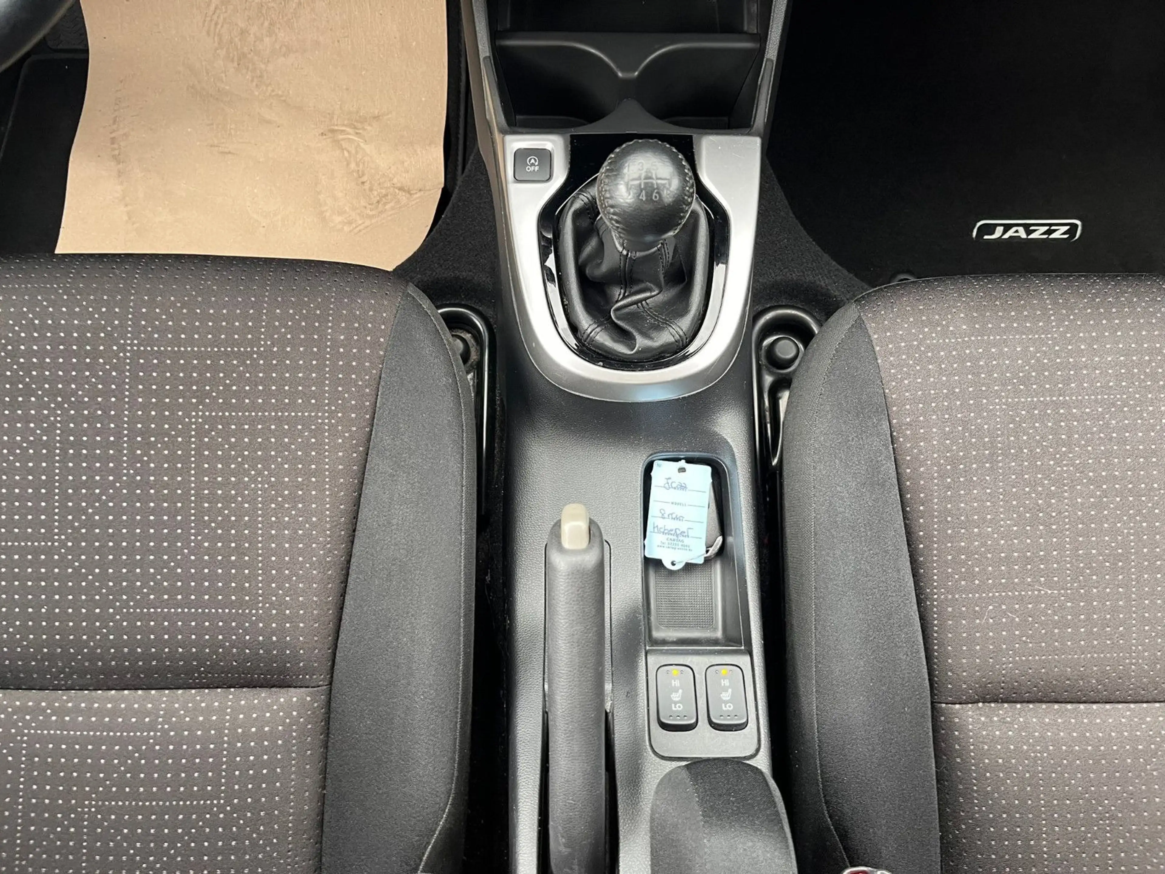 Honda Jazz 1.3 i-VTEC Elegance — photo 19