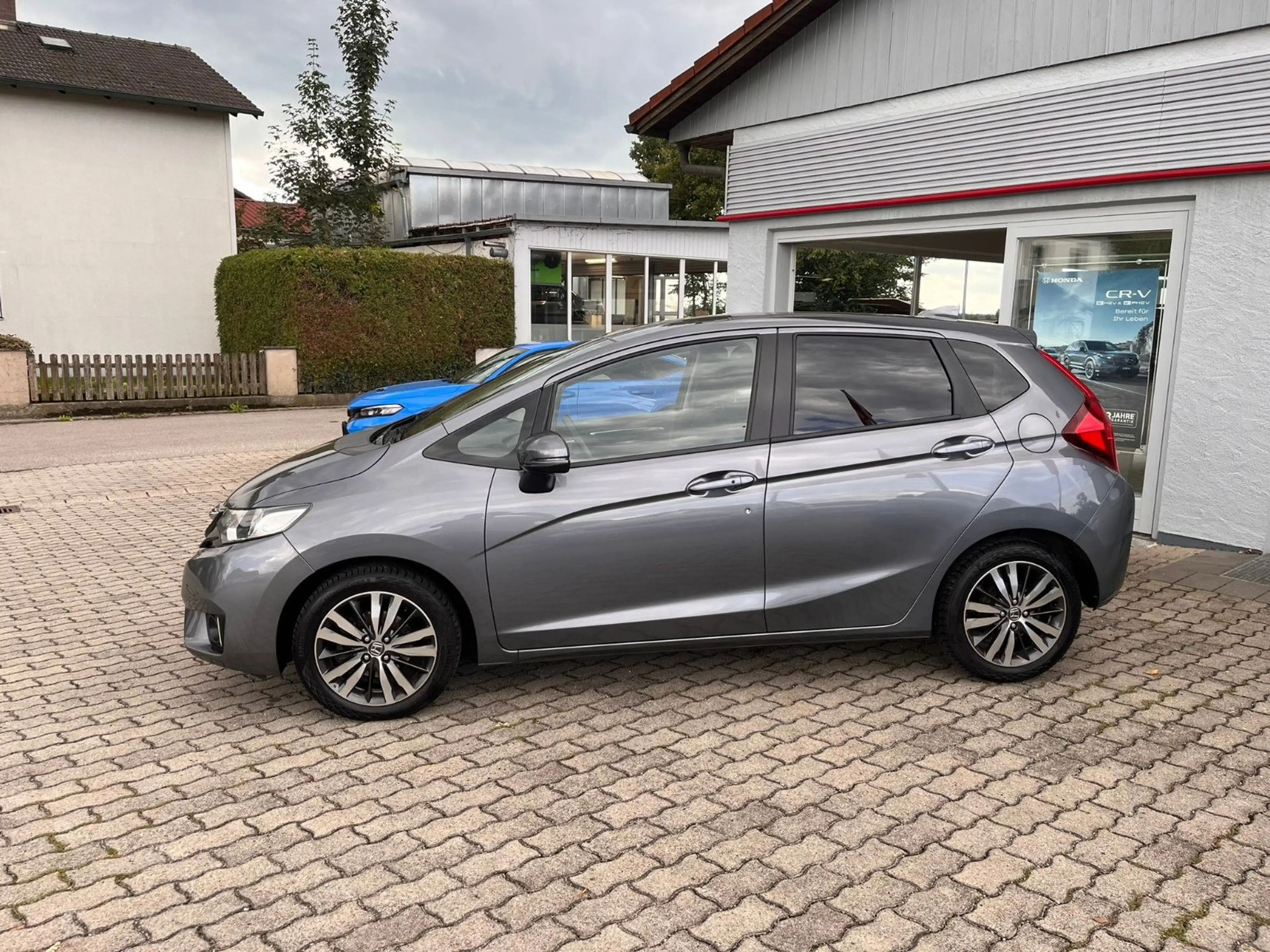 Honda Jazz 1.3 i-VTEC Elegance — photo 2