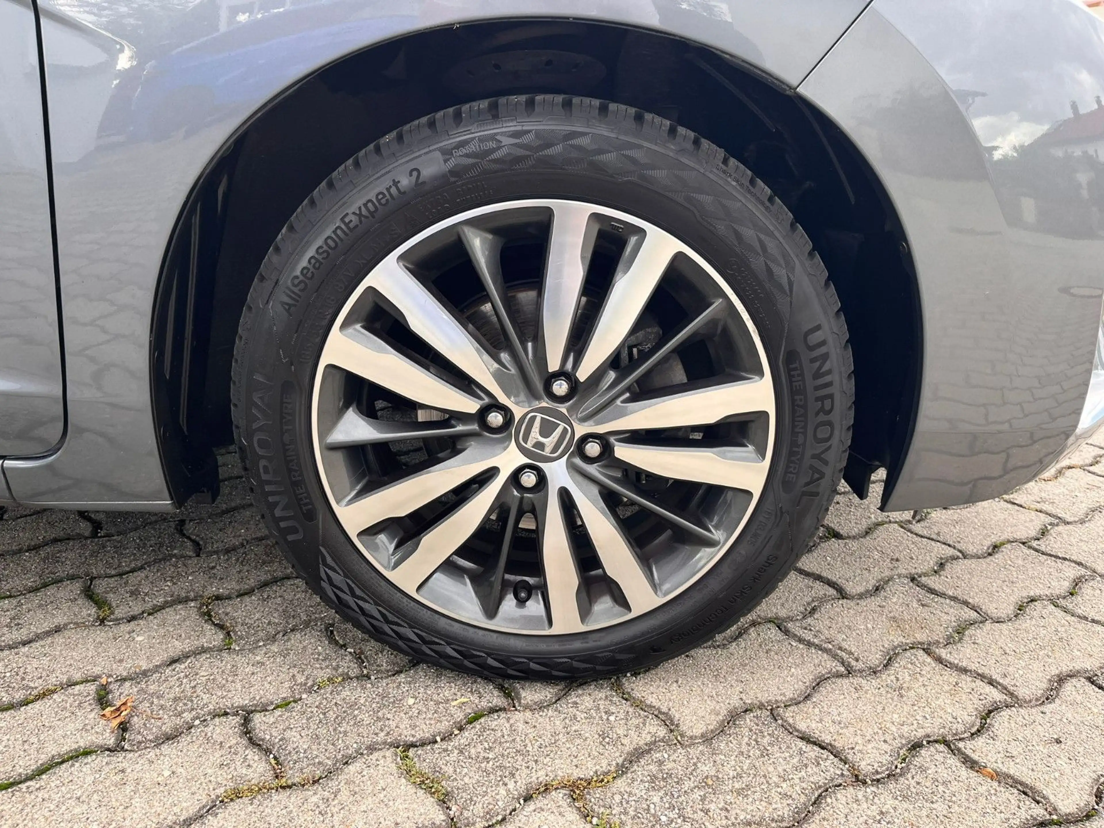 Honda Jazz 1.3 i-VTEC Elegance — photo 5