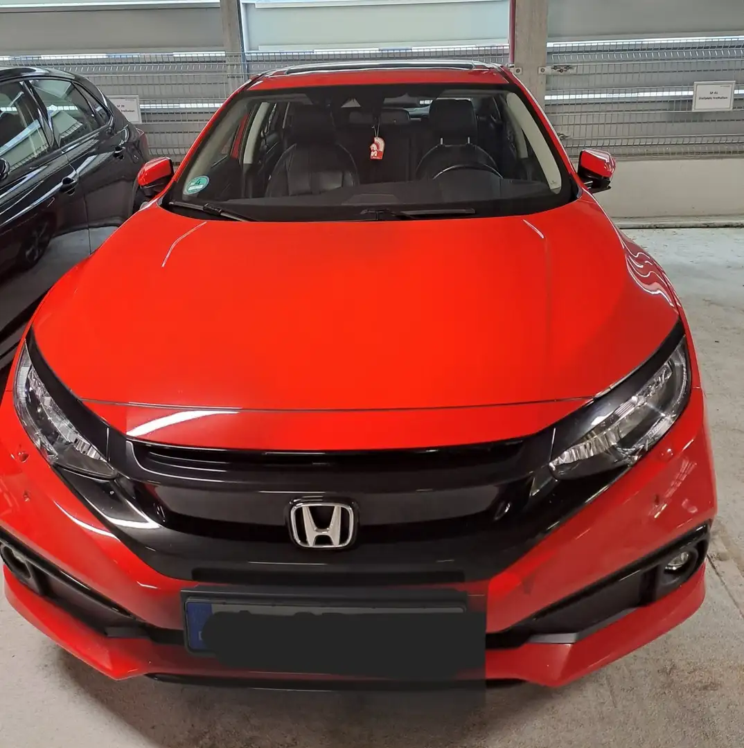 Honda Civic 1.5 i-VTEC Turbo CVT Executive - 2