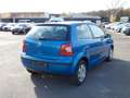 Volkswagen Polo IV*Servo*Zv*El-Fenster* Bleu - thumbnail 4