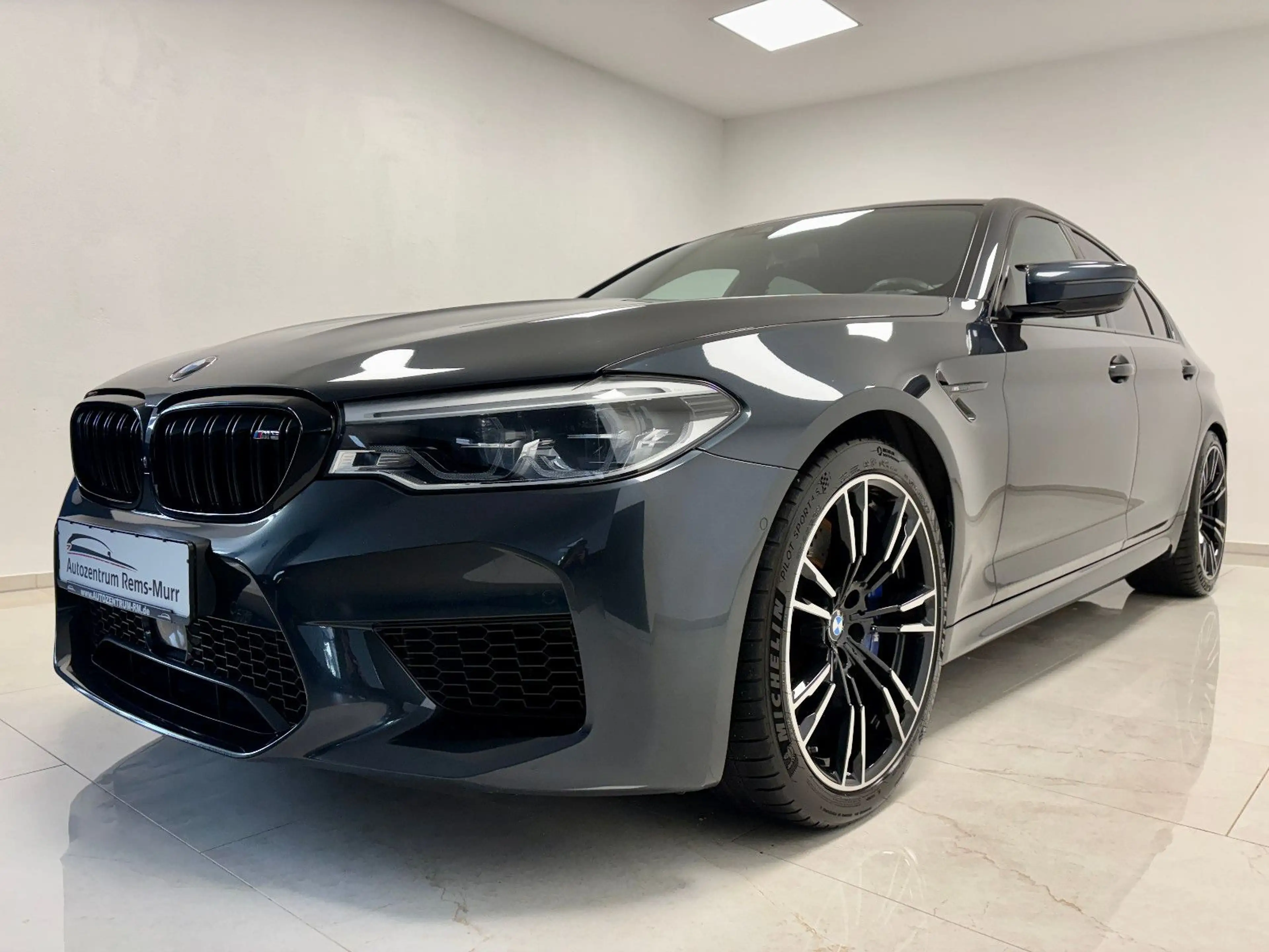BMW M5 Limousine *360°-KAMERA*HEAD-UP*CARBONDACH* — photo 7