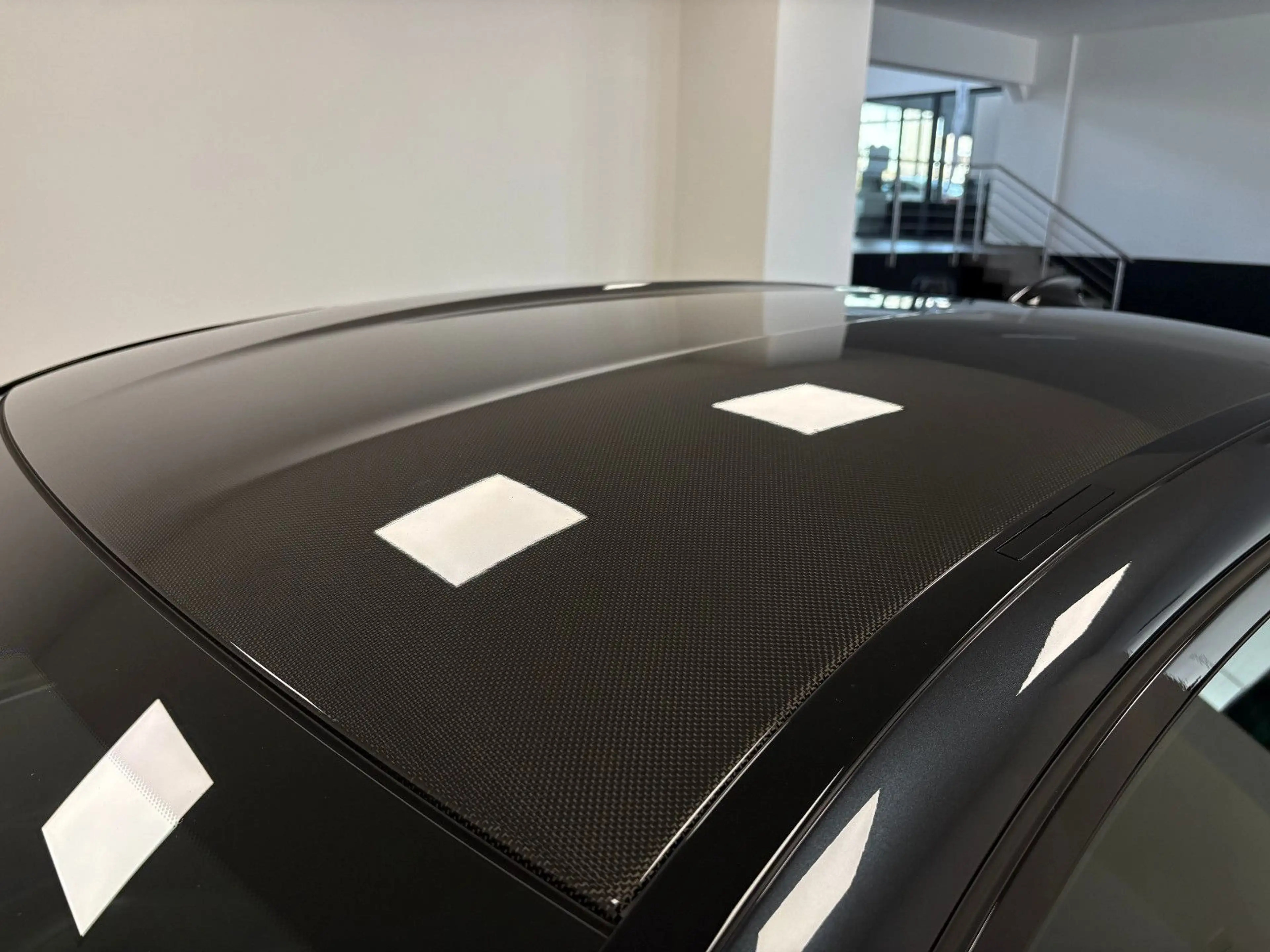 BMW M5 Limousine *360°-KAMERA*HEAD-UP*CARBONDACH* — photo 11