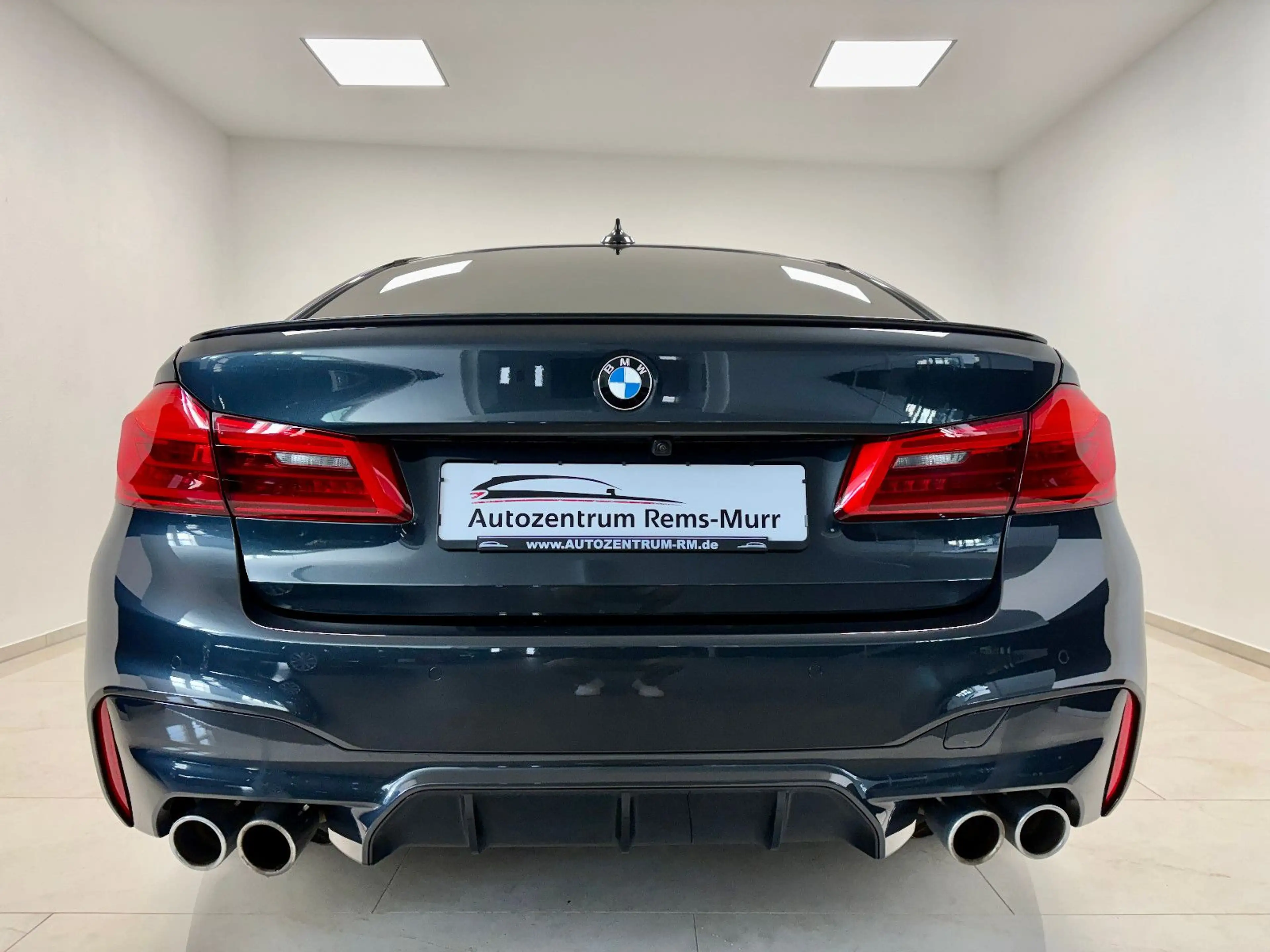 BMW M5 Limousine *360°-KAMERA*HEAD-UP*CARBONDACH* — photo 5