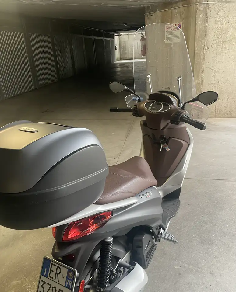 Piaggio Medley 125