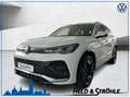 Volkswagen Tiguan R-Line 2.0 TDI DSG 4M AHK MATRIX 360°KAM Weiß - thumbnail 1