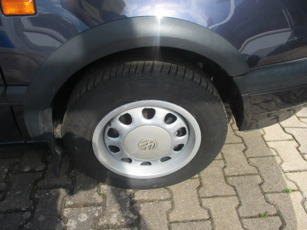 Volkswagen Golf Rollstuhlrampe+Sonderumbau, foto 12