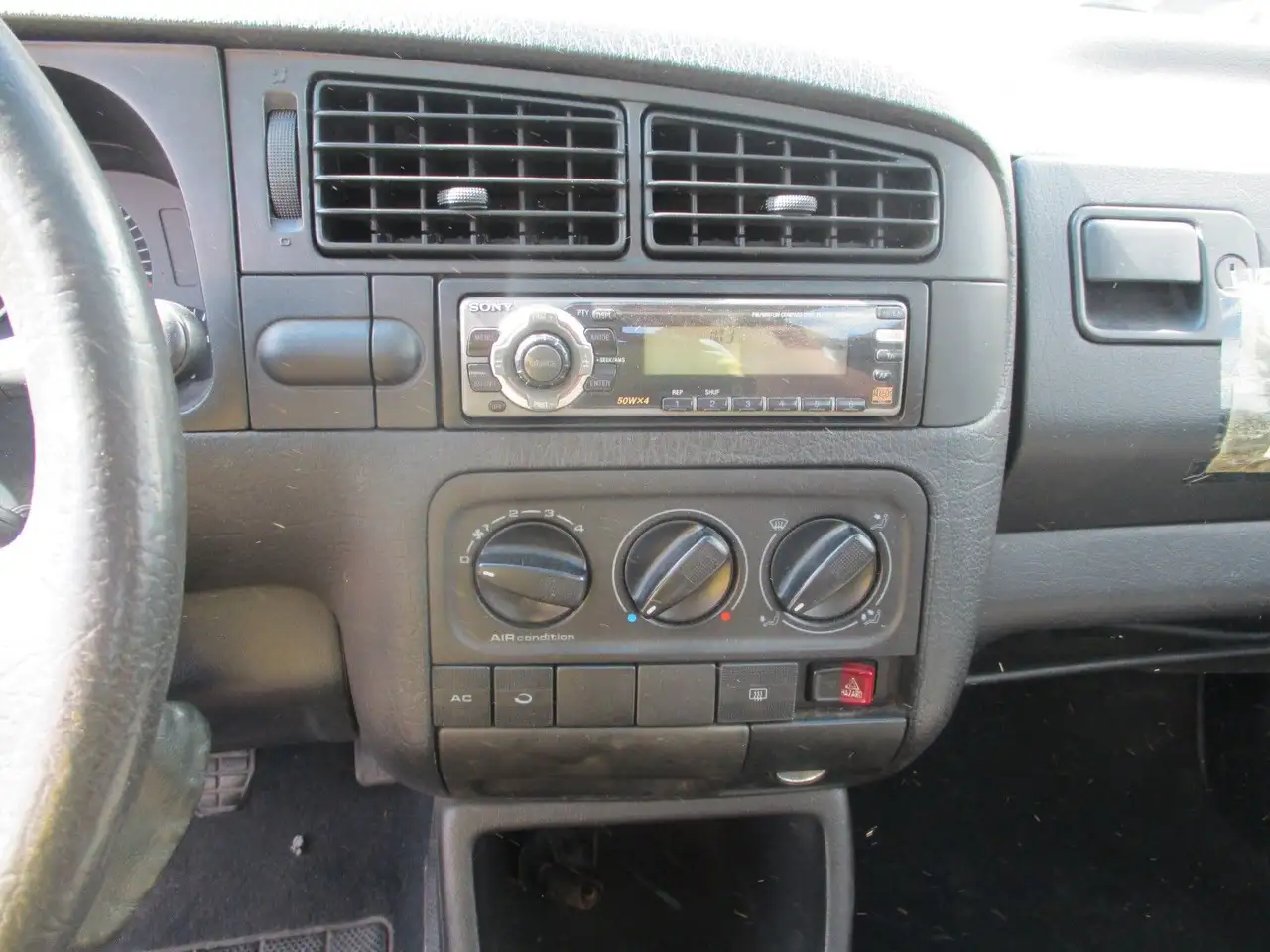 Volkswagen Golf Rollstuhlrampe+Sonderumbau, foto 5