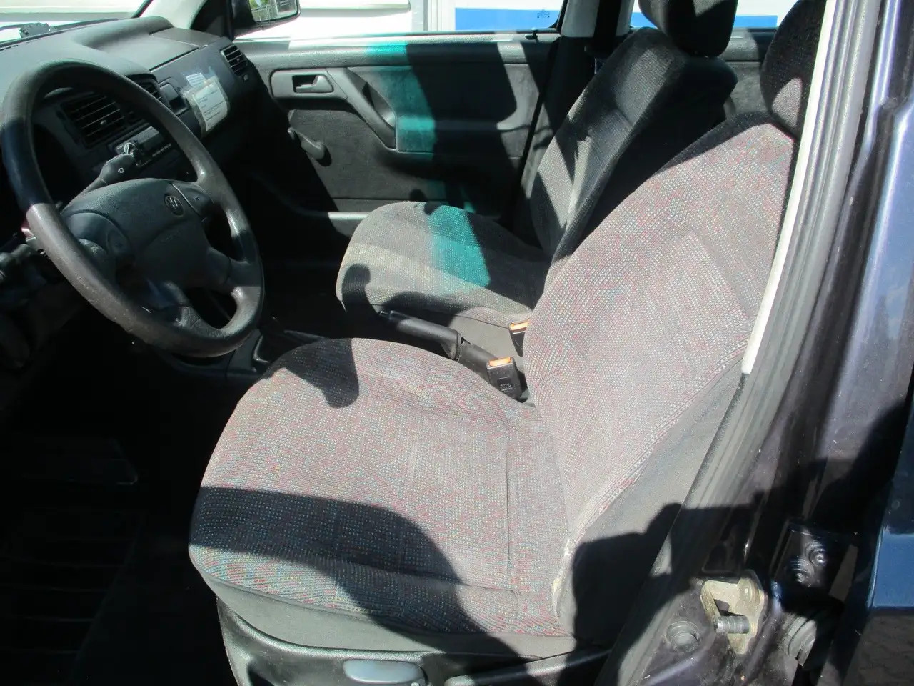 Volkswagen Golf Rollstuhlrampe+Sonderumbau, foto 3