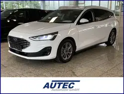 Ford Focus Turnier Titanium 1.5 TDCI LED+NAV+KAMERA