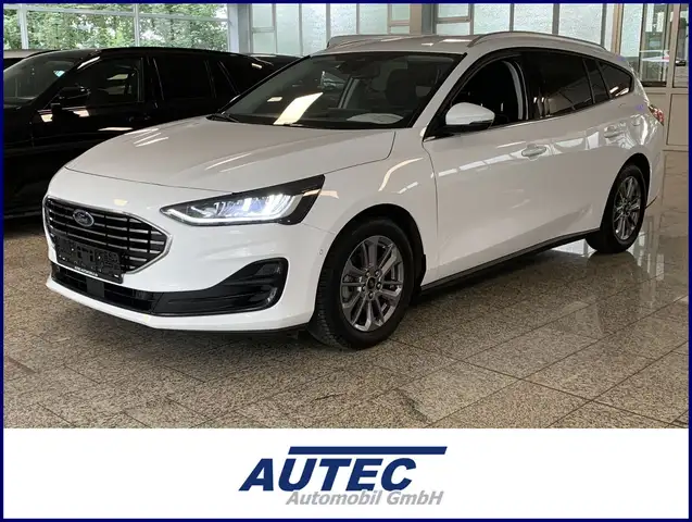 Ford Focus Turnier Titanium 1.5 TDCI LED+NAV+KAMERA