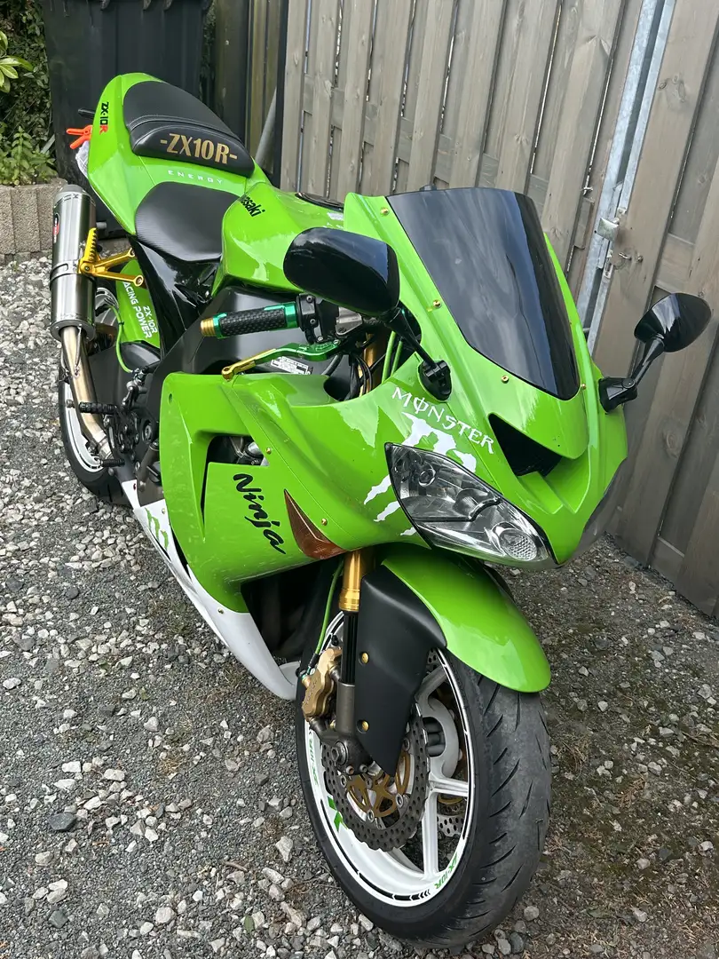 Kawasaki Ninja ZX-10R - 2