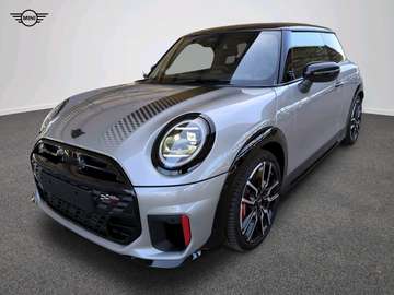 John Cooper Works Trim