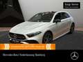 Mercedes-Benz A 250 e AMG+NIGHT+PANO+360°+MULTIBEAM+HUD+TOTW+8G Silber - thumbnail 1