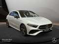 Mercedes-Benz A 250 e AMG+NIGHT+PANO+360°+MULTIBEAM+HUD+TOTW+8G Silber - thumbnail 5