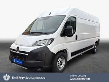 Movano 2.2 BlueHDi 140 L3H2 VA verstärkt 103 kW, 4