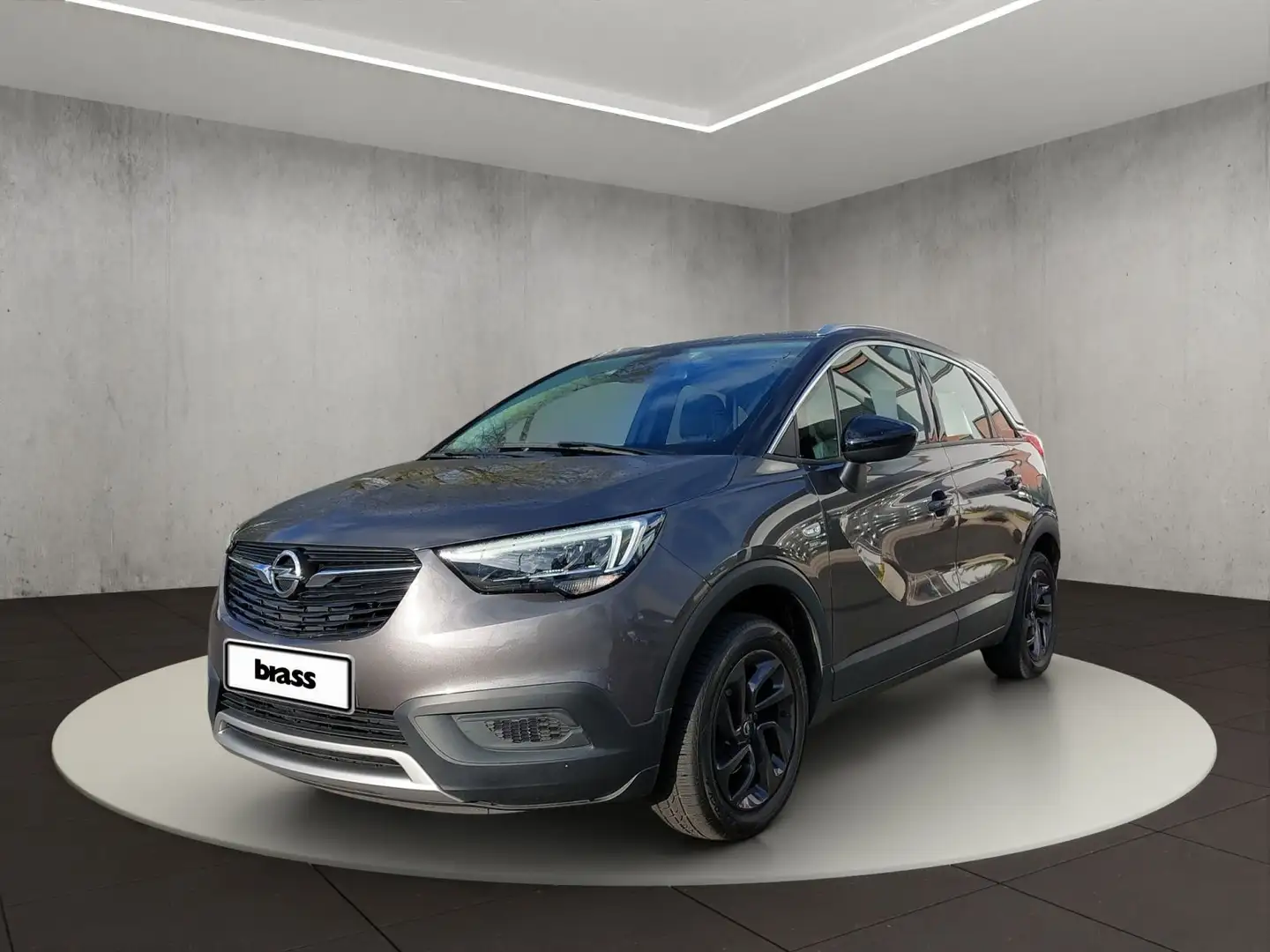 opel crossland