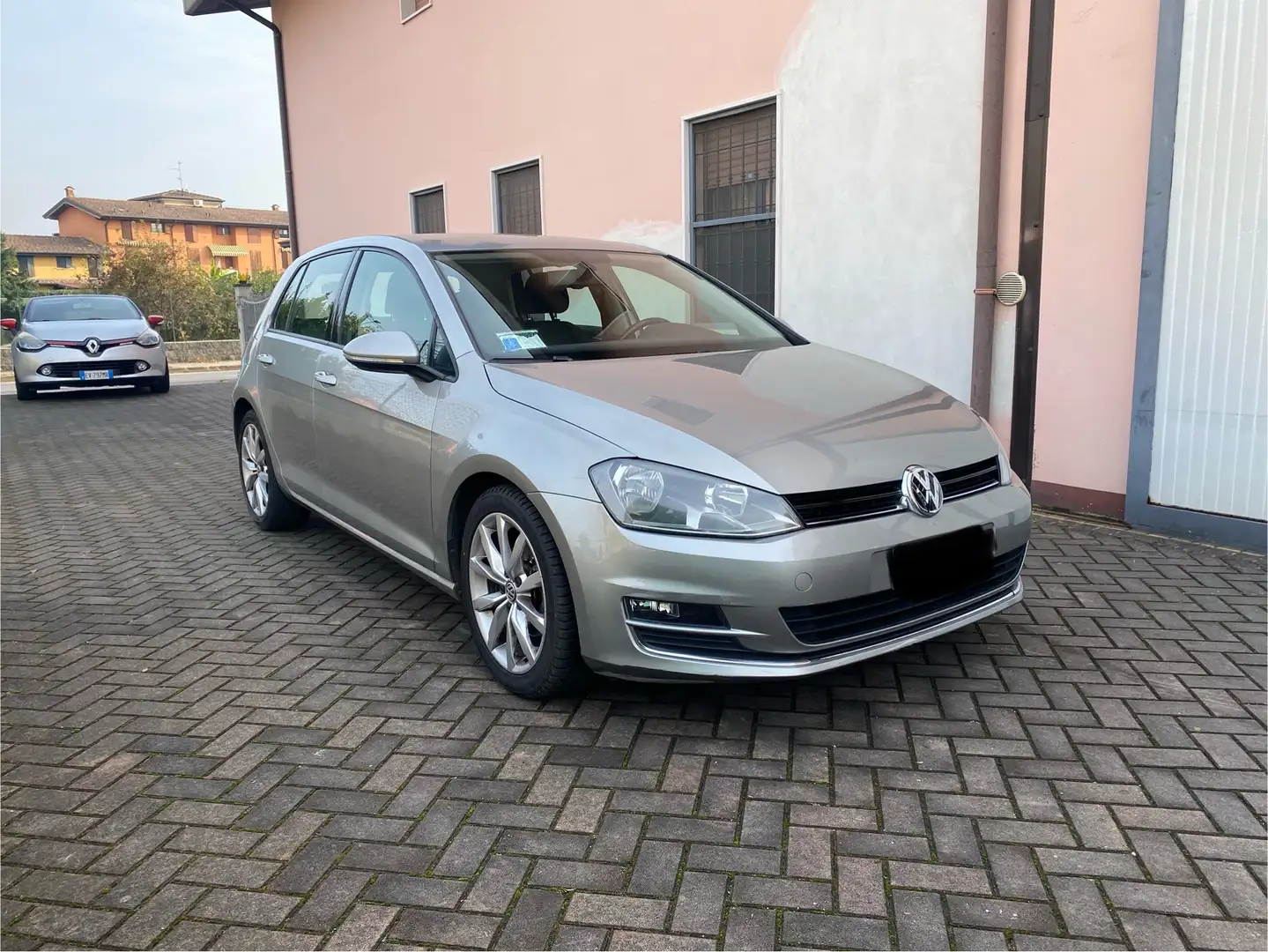 Volkswagen Golf vii 5p 1.6 tdi Comfortline - 1