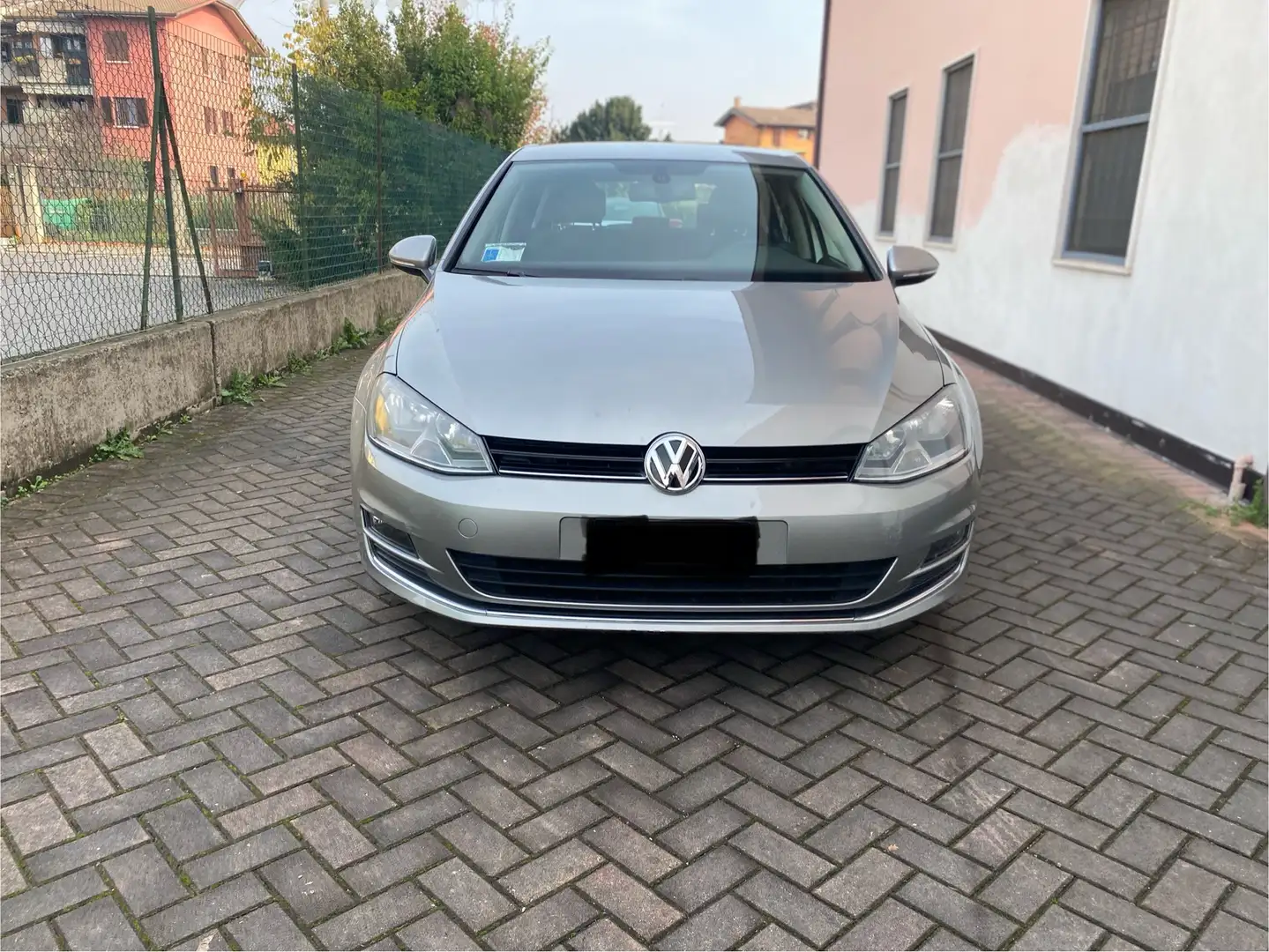 Volkswagen Golf vii 5p 1.6 tdi Comfortline - 2