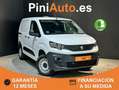 Peugeot Partner Premium Dangel STD 600kg BlueHDi 96kw Blanco - thumbnail 1