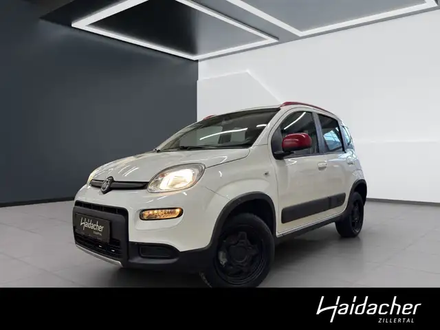 Fiat Panda 0.9 TA 85 4x4 WILD