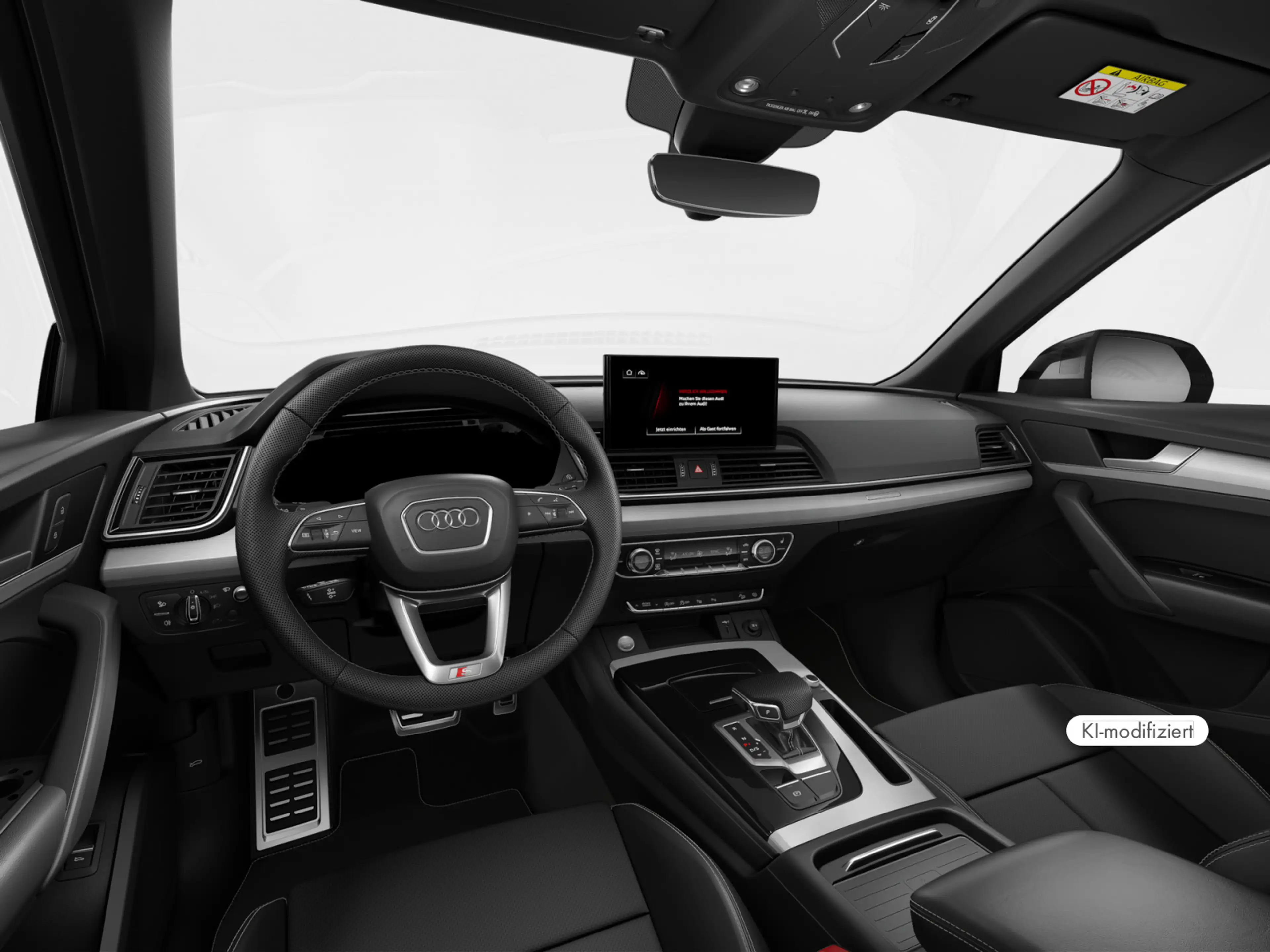 Audi Q5 S line 40 TDI quattro 150 kW S tron — photo 7