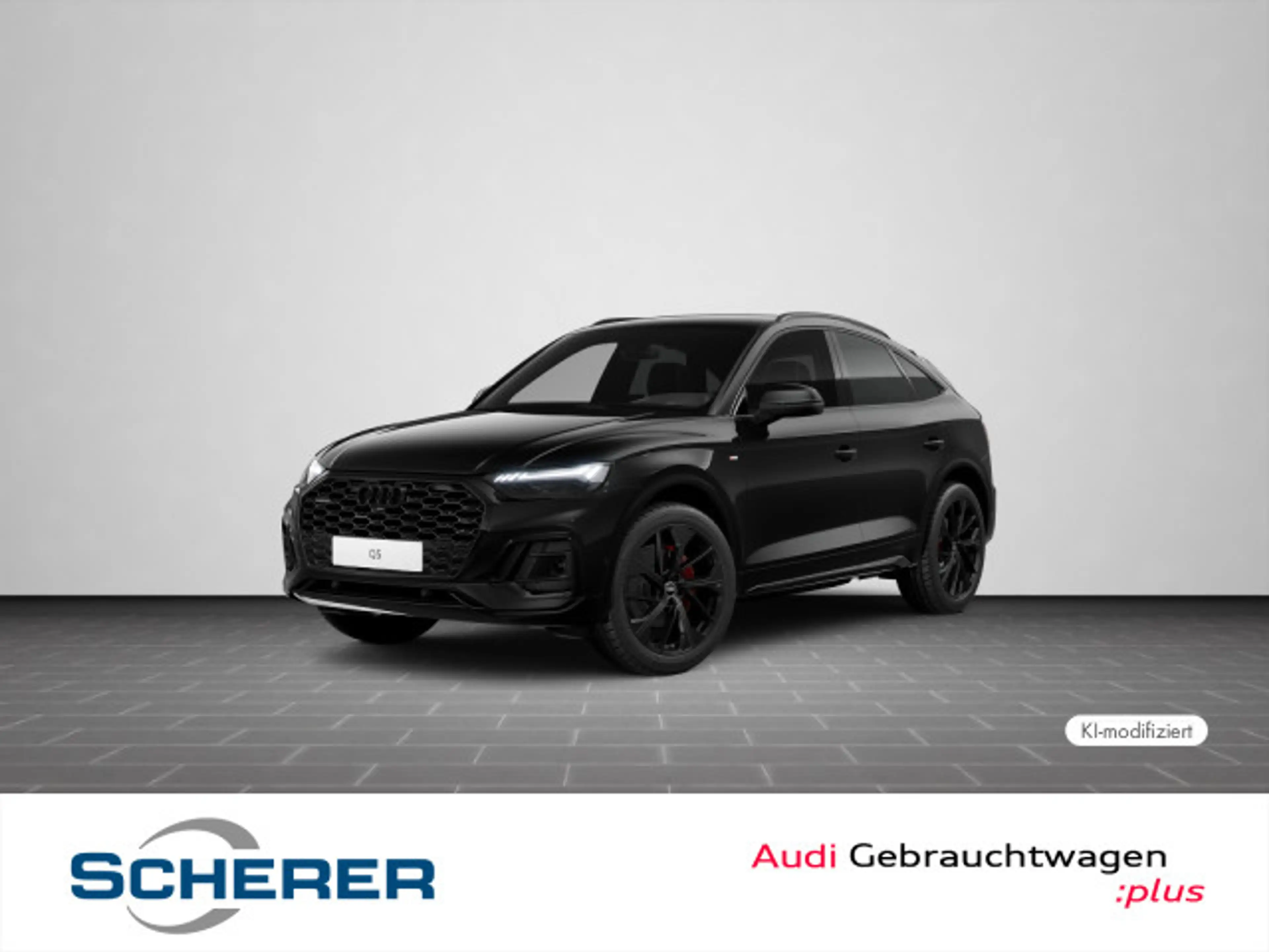 Audi Q5 S line 40 TDI quattro 150 kW S tron