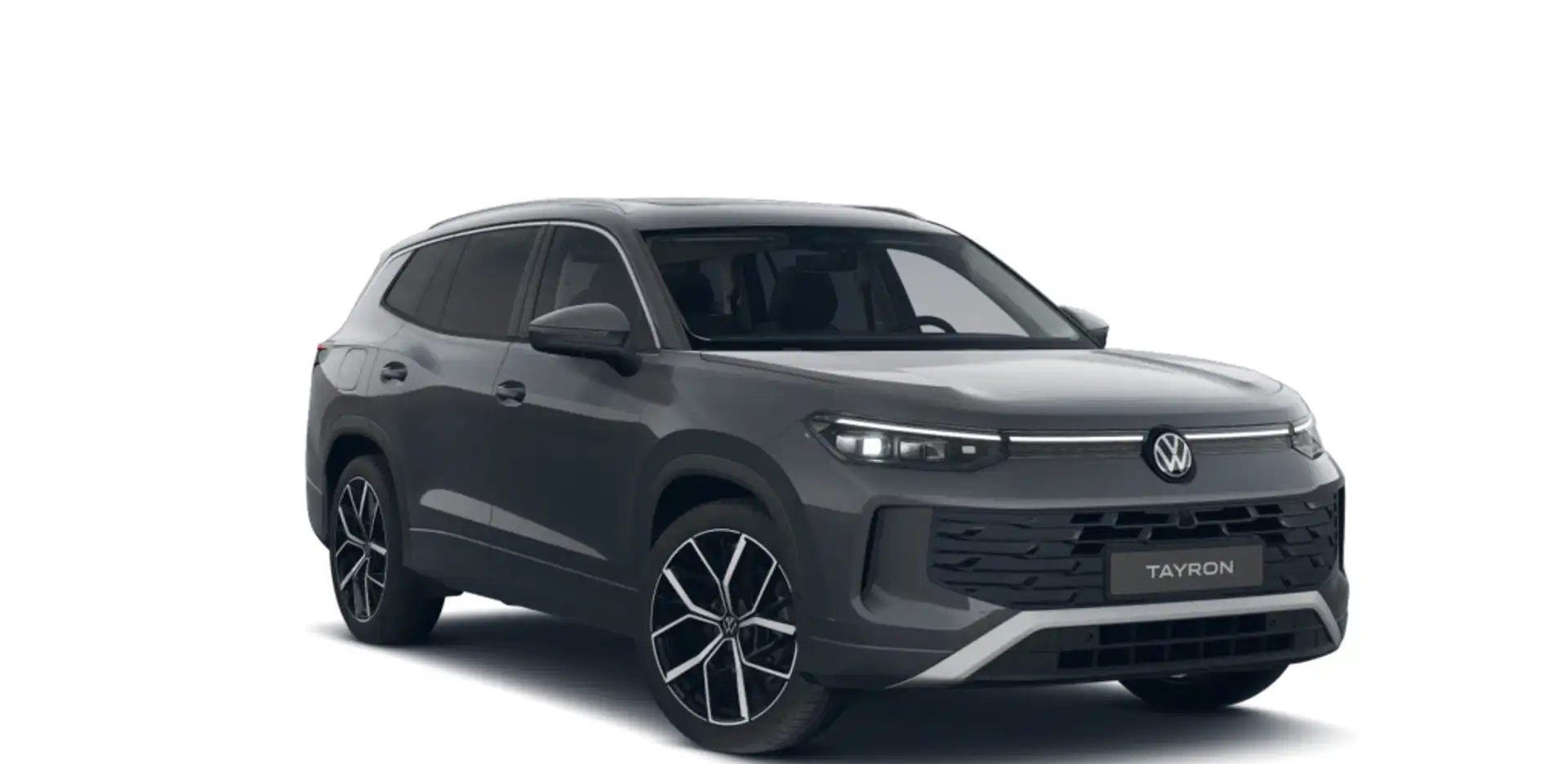 Volkswagen Tayron 2.0 TDI Style DSG7 110kW Gris - 2