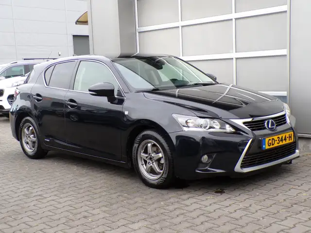 Lexus CT 200h 25th Edition Navi/Clima/Stoelverw!!