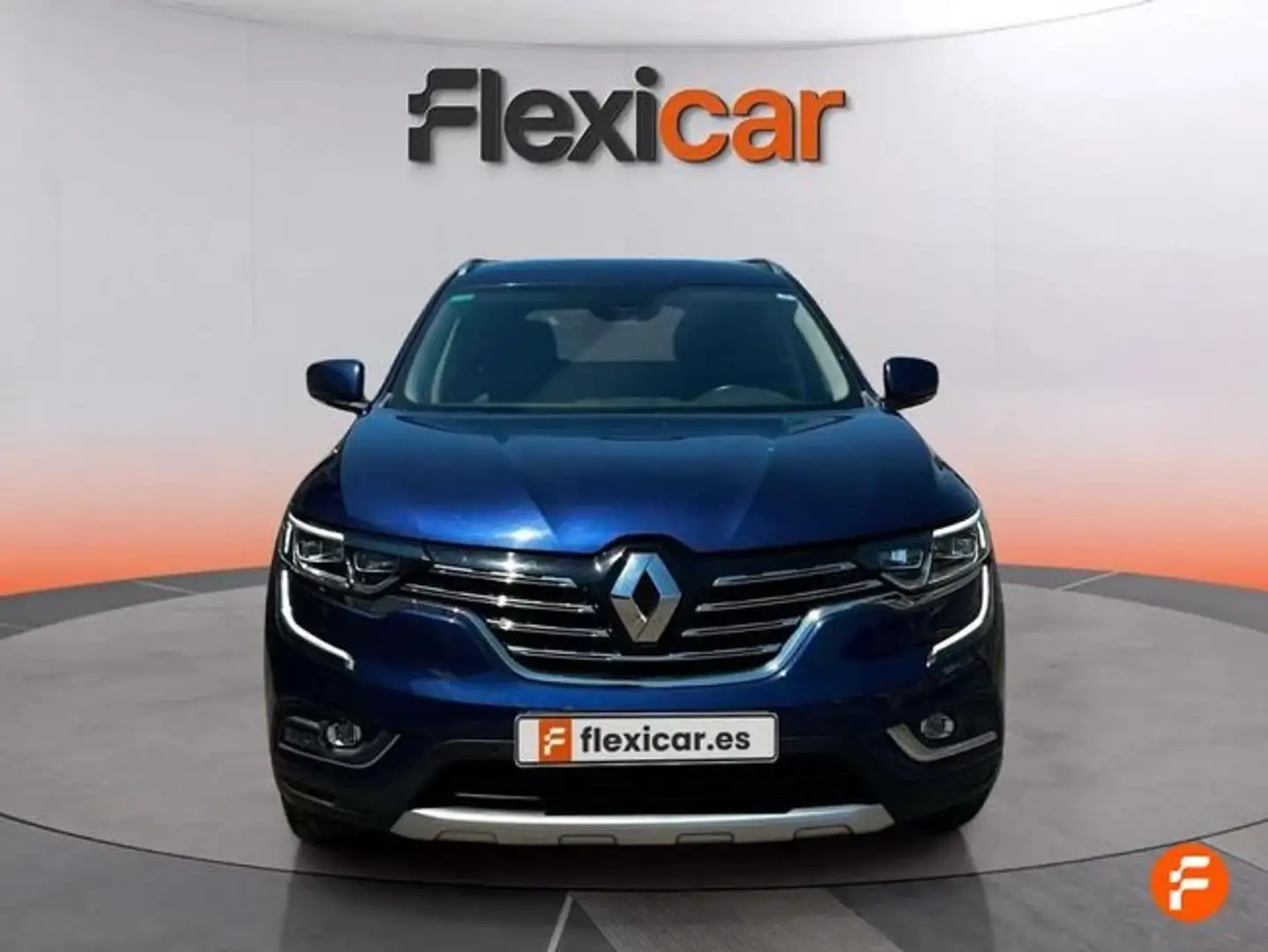 Renault Koleos 2.0dCi Zen X-Tronic 130kW Azul - 2