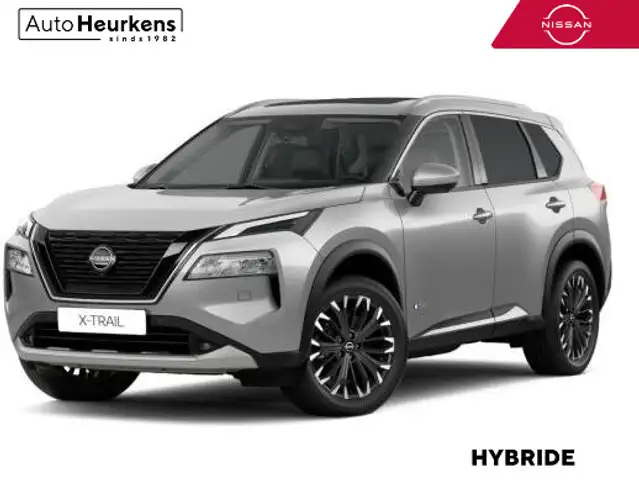 Nissan X-Trail e-4orce Tekna Plus 4WD | 7 PERSOONS | AUTOMAAT | S