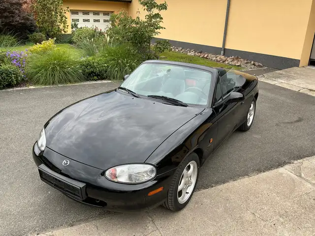 Mazda MX-5 MX 5 1.6i 16V 4 Season