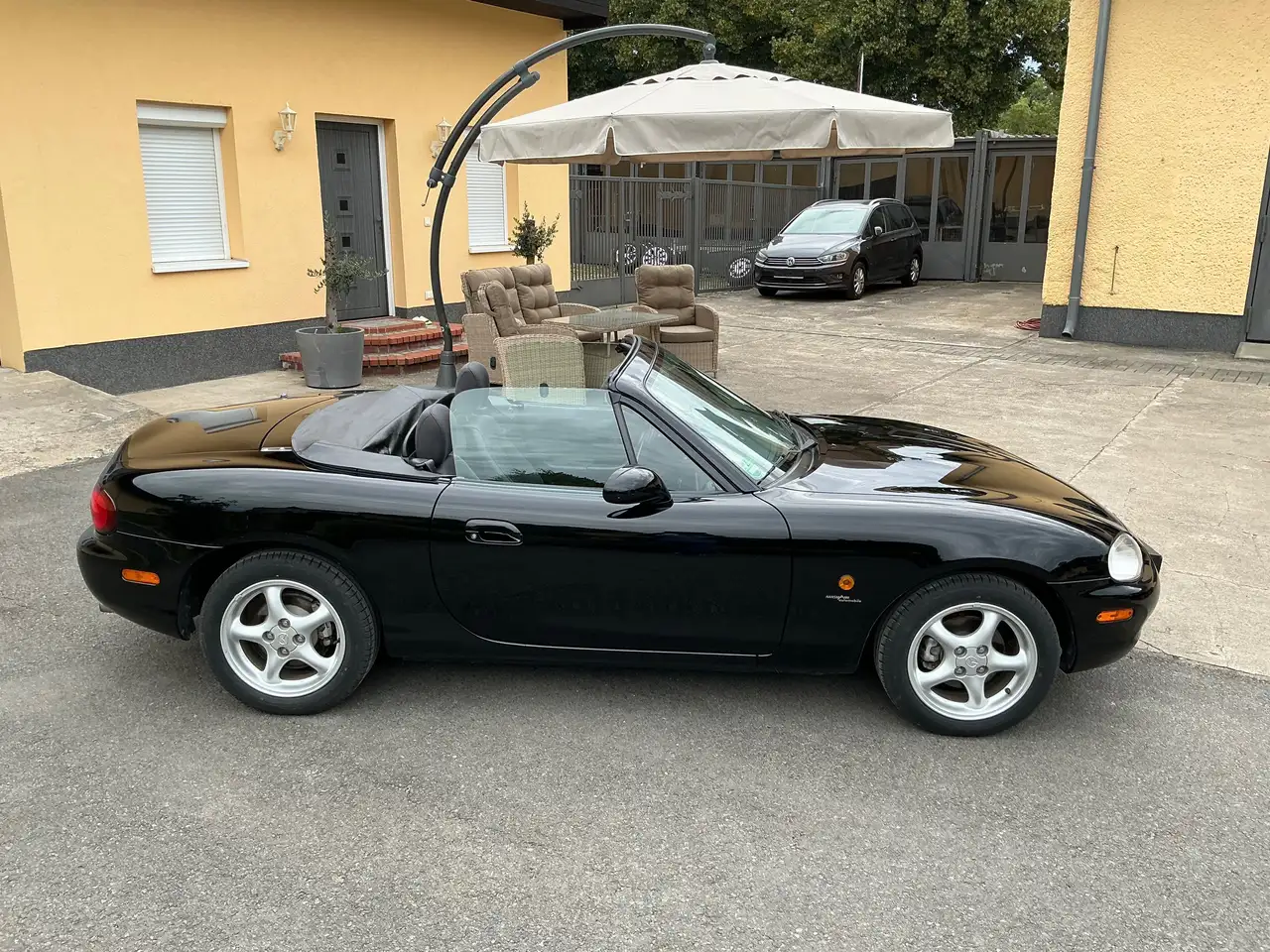 Mazda MX-5 MX 5 1.6i 16V 4 Season, foto 4