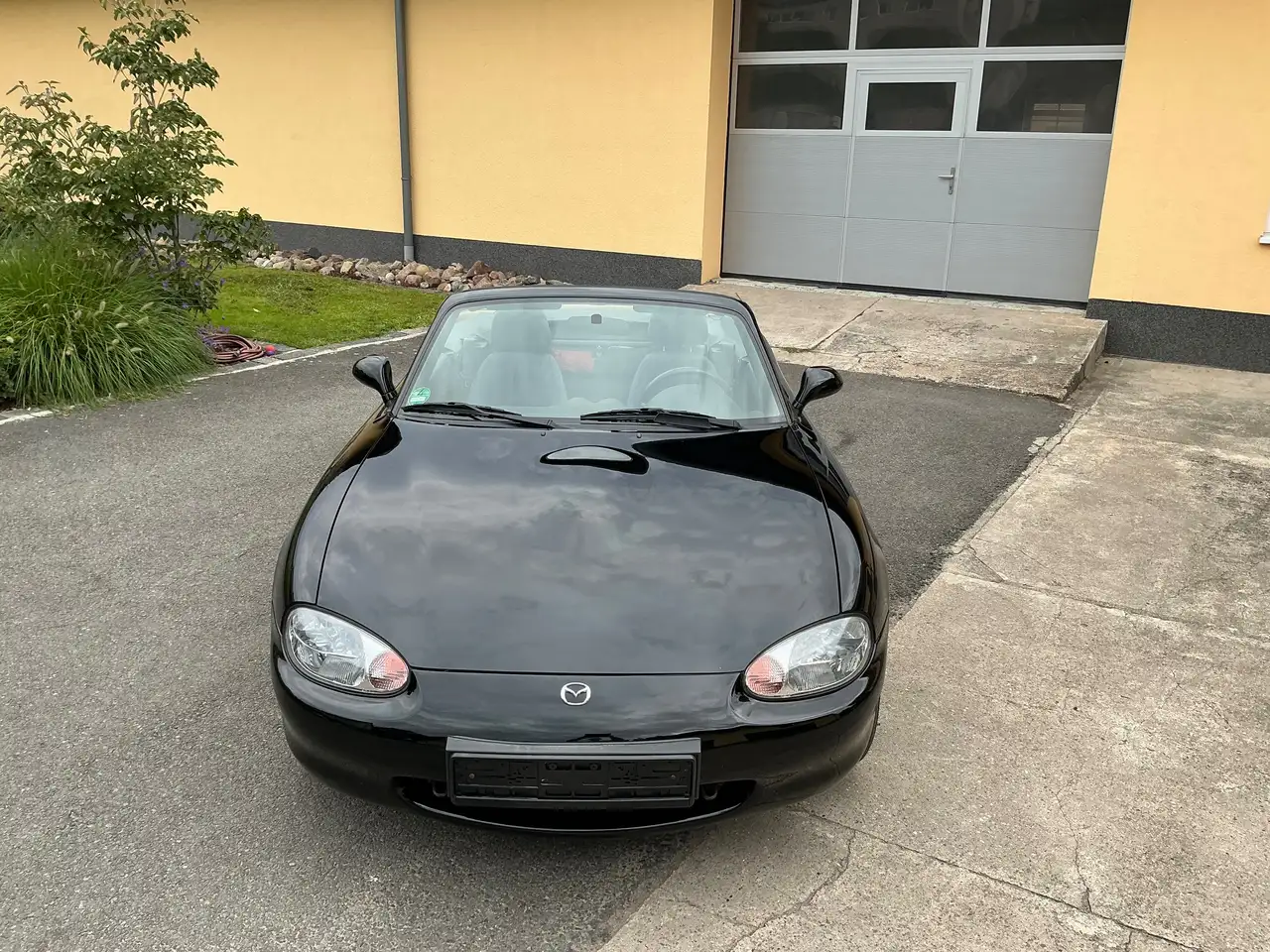 Mazda MX-5 MX 5 1.6i 16V 4 Season, foto 2