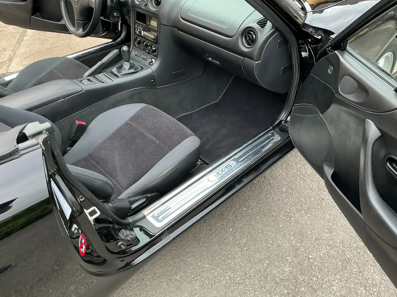 Mazda MX-5 MX 5 1.6i 16V 4 Season, foto 11