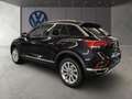 Volkswagen T-Roc 1.5 TSI DSG Style Navi LEDPlus DAB+ FrontA Schwarz - thumbnail 4