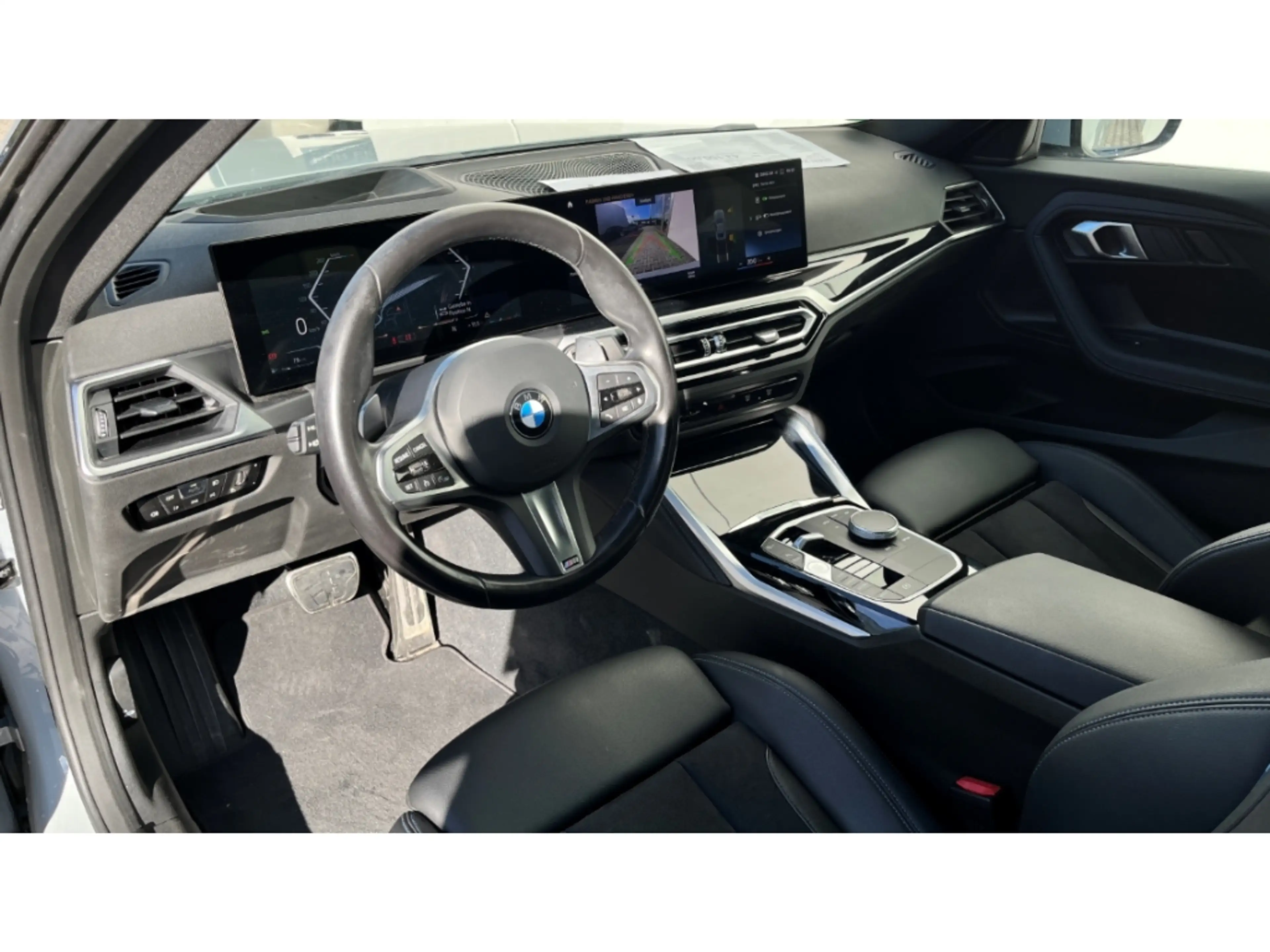 BMW 230 i Coupe M-Sport Sportpaket HUD Navi Digitales Cock — photo 7