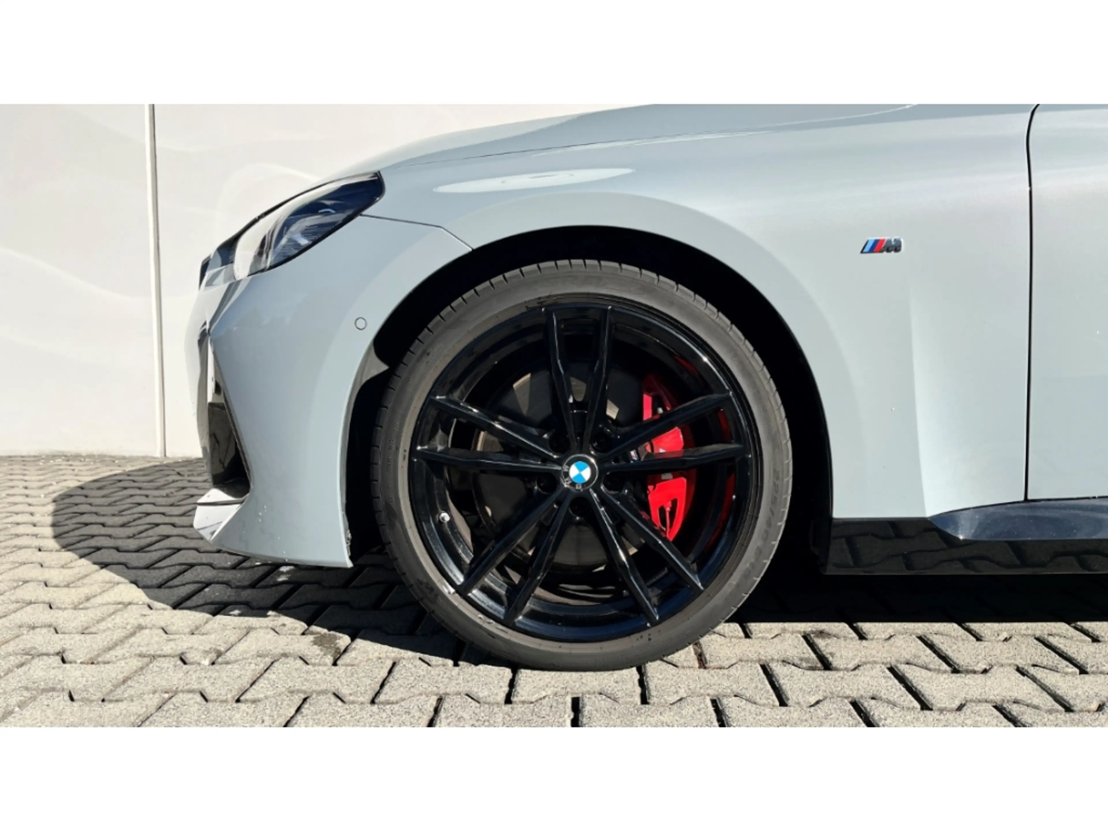 BMW 230 i Coupe M-Sport Sportpaket HUD Navi Digitales Cock — photo 4