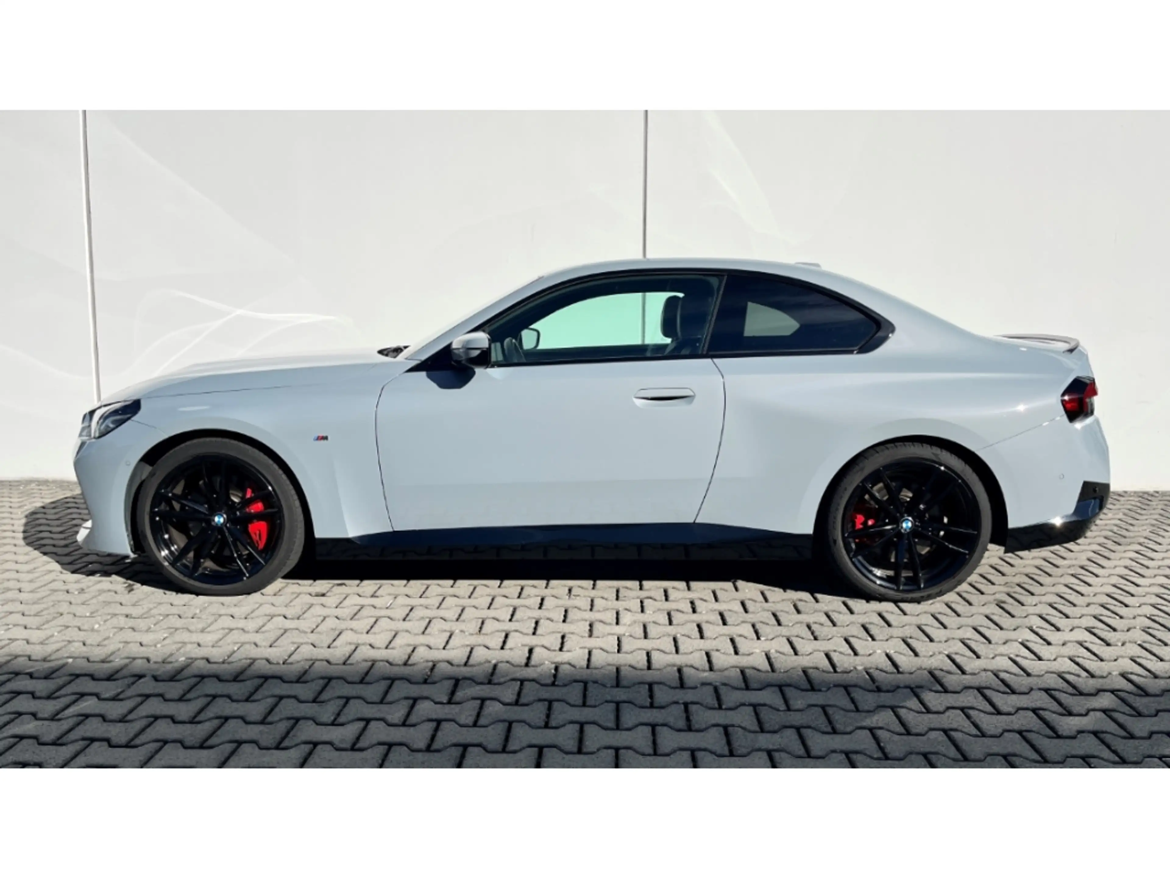 BMW 230 i Coupe M-Sport Sportpaket HUD Navi Digitales Cock — photo 3