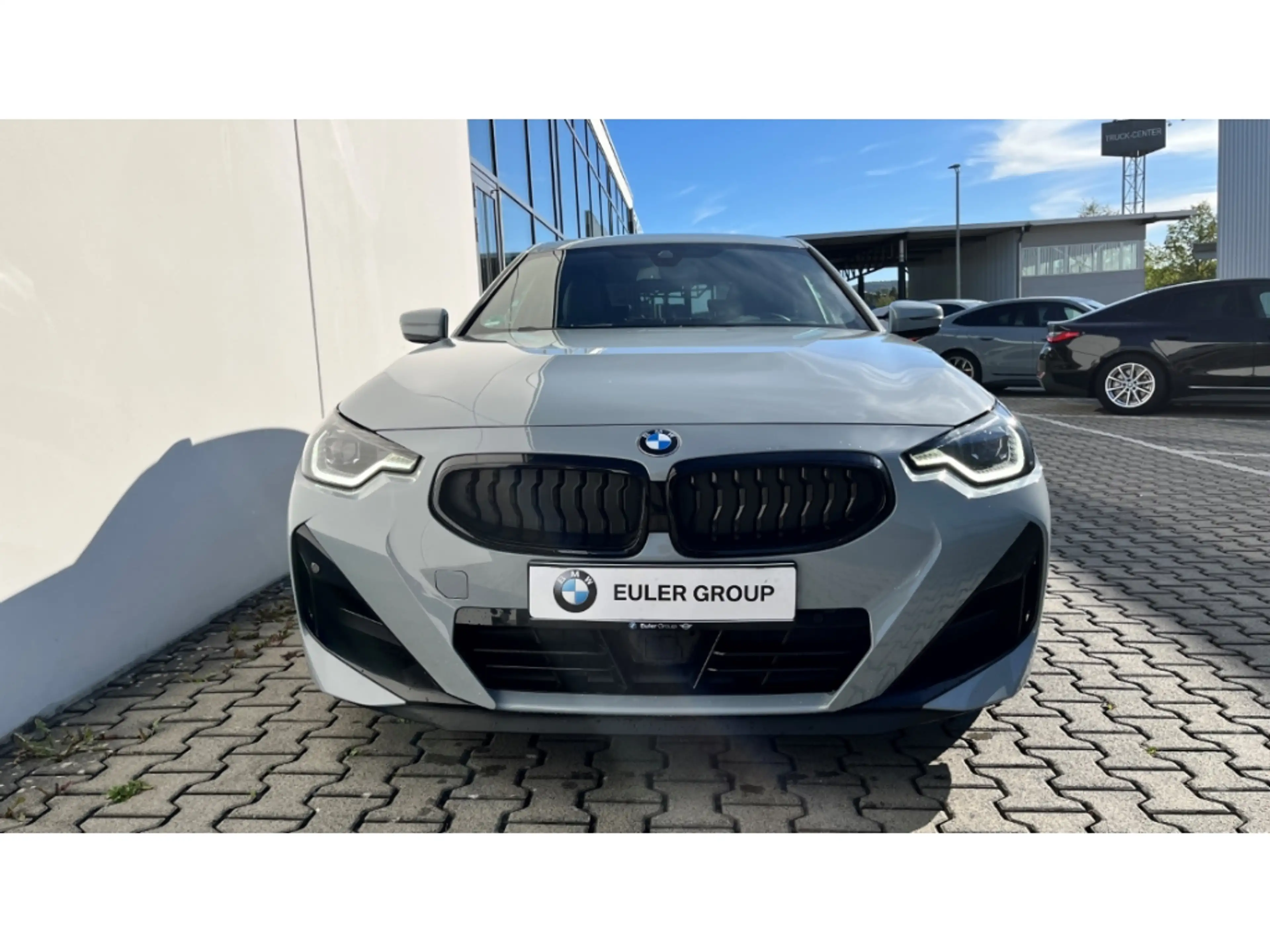 BMW 230 i Coupe M-Sport Sportpaket HUD Navi Digitales Cock — photo 2
