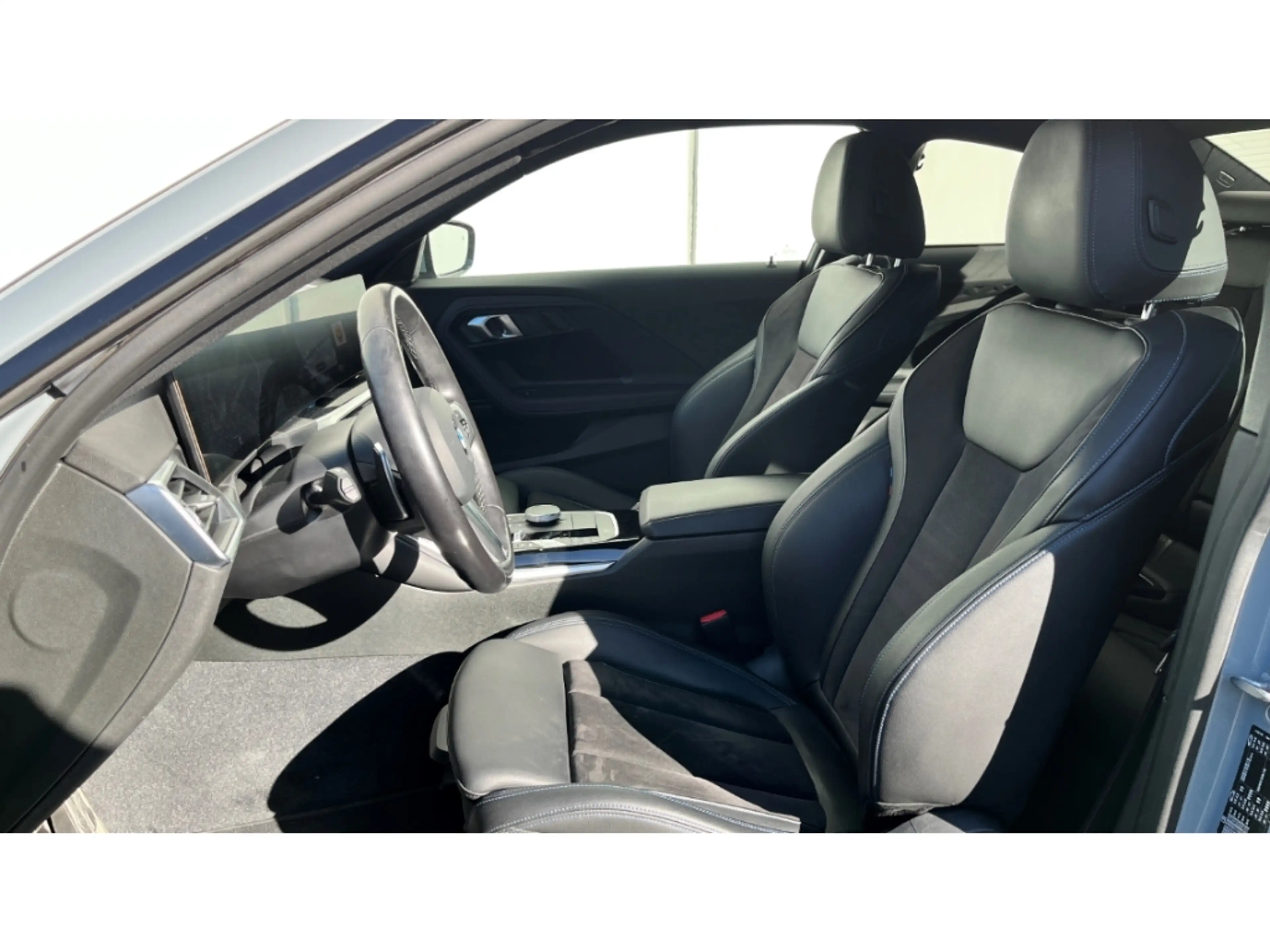BMW 230 i Coupe M-Sport Sportpaket HUD Navi Digitales Cock — photo 11