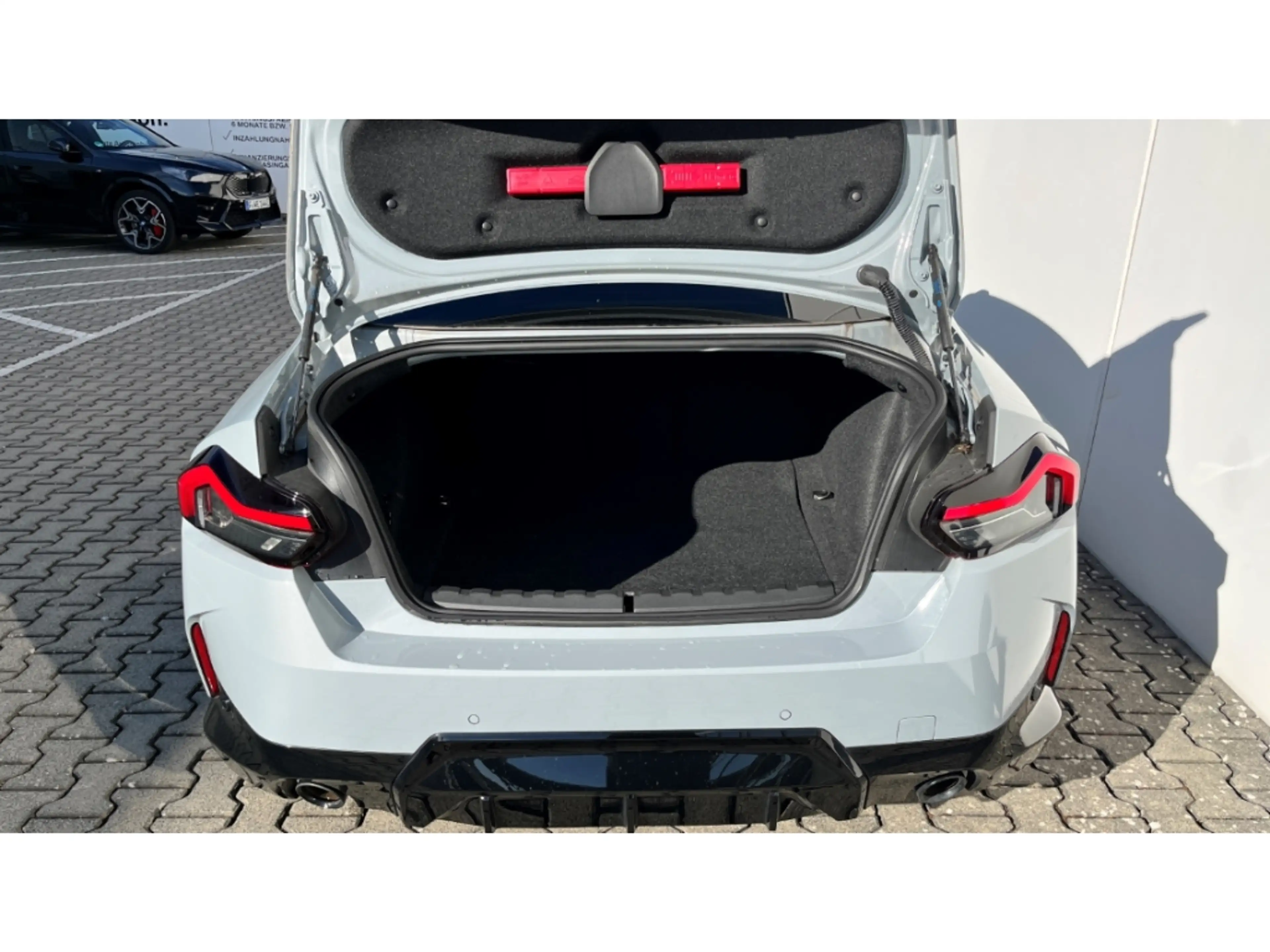BMW 230 i Coupe M-Sport Sportpaket HUD Navi Digitales Cock — photo 13