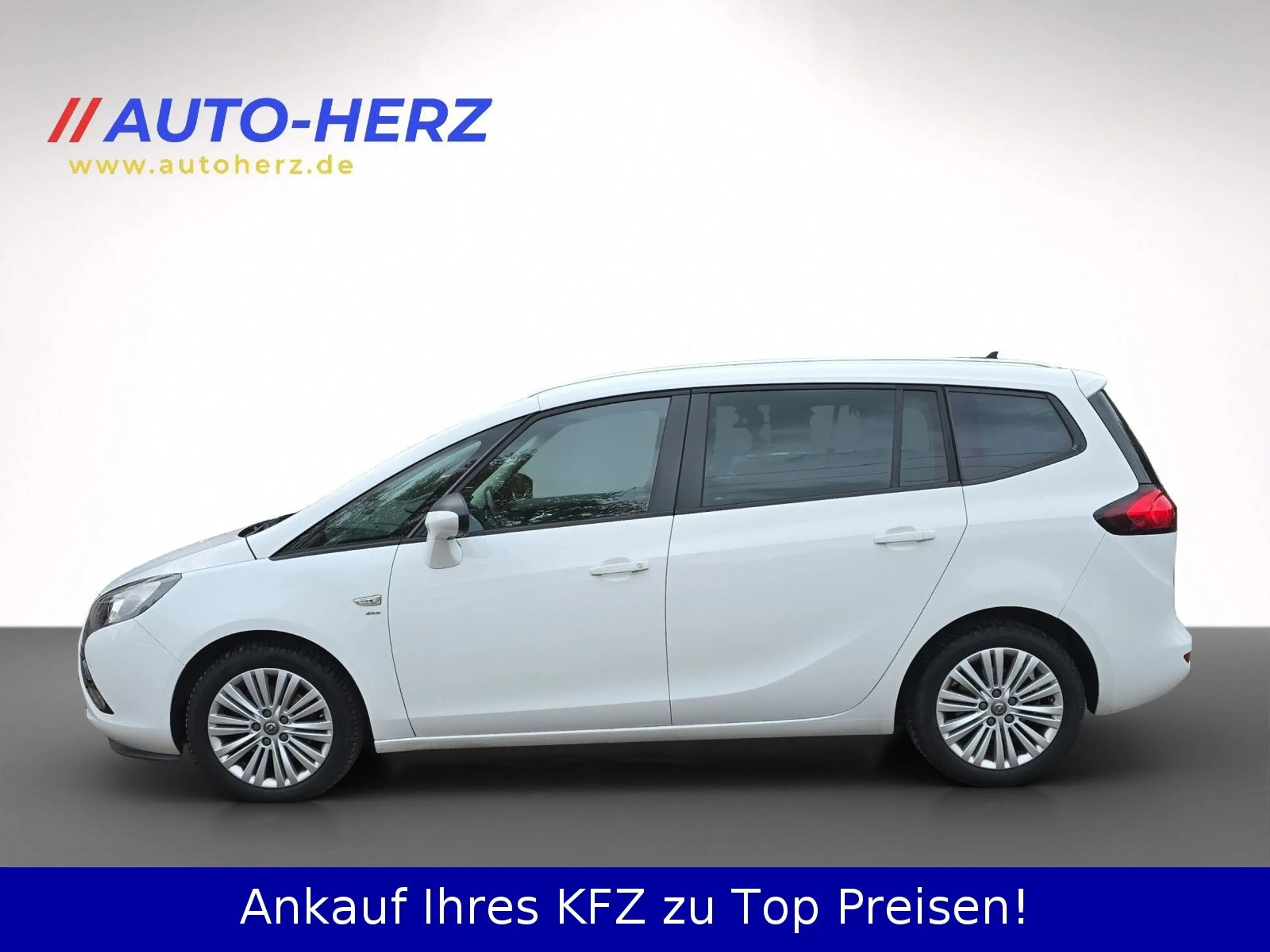 Opel Zafira C Tourer Drive *KLIMAAUT.+SITZ&LENKRADH.* — photo 7