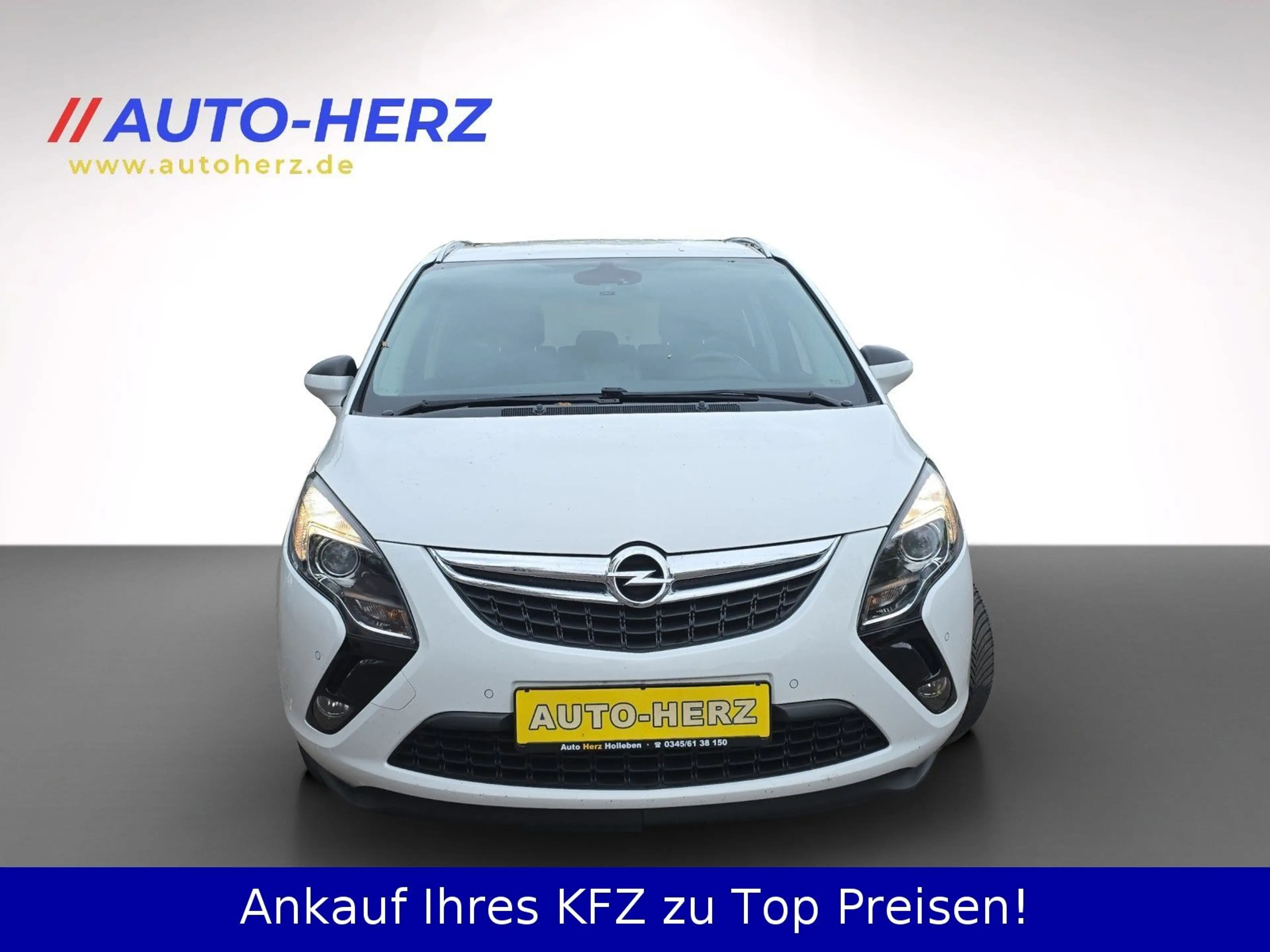 Opel Zafira C Tourer Drive *KLIMAAUT.+SITZ&LENKRADH.* — photo 5
