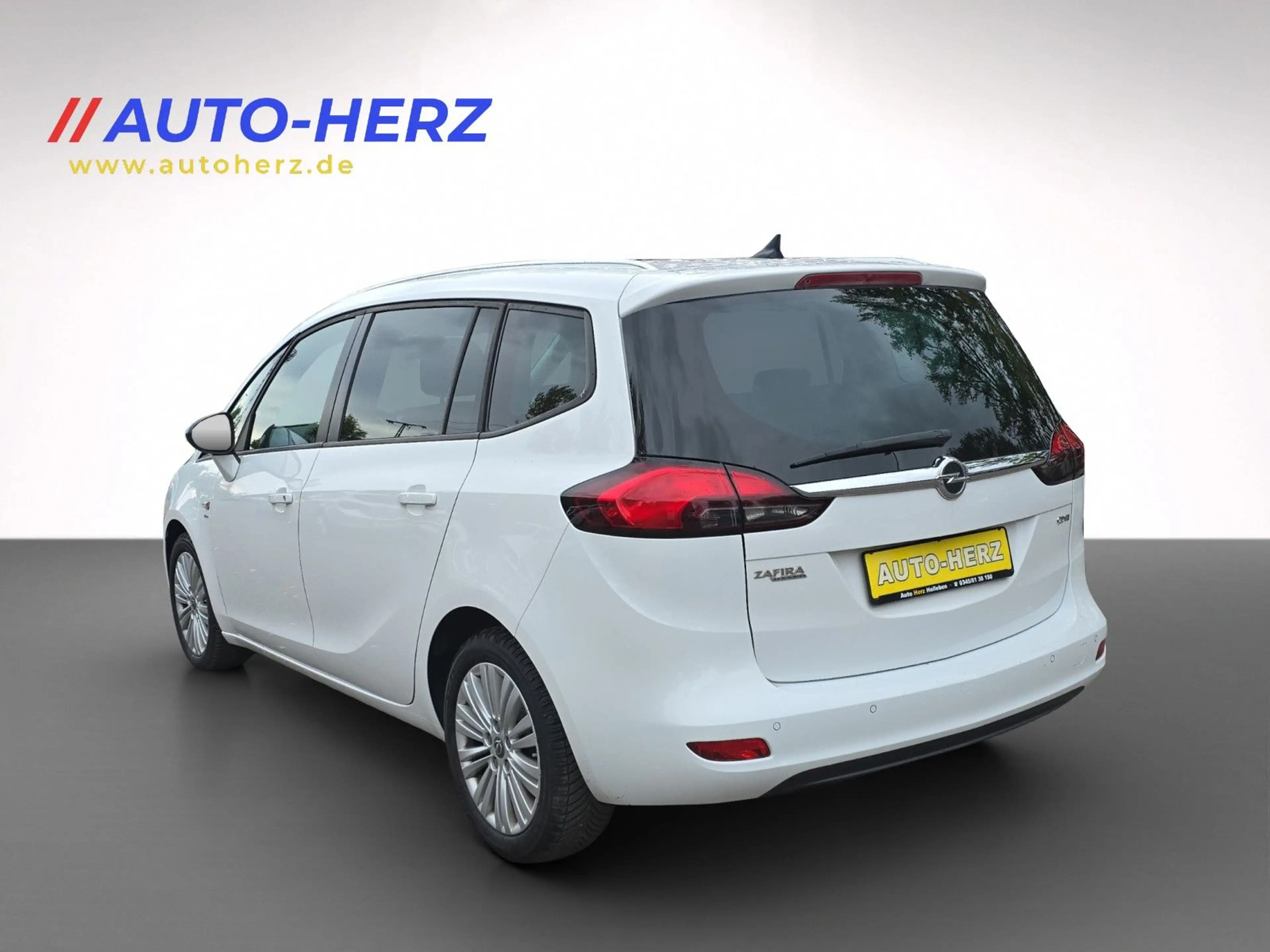 Opel Zafira C Tourer Drive *KLIMAAUT.+SITZ&LENKRADH.* — photo 12
