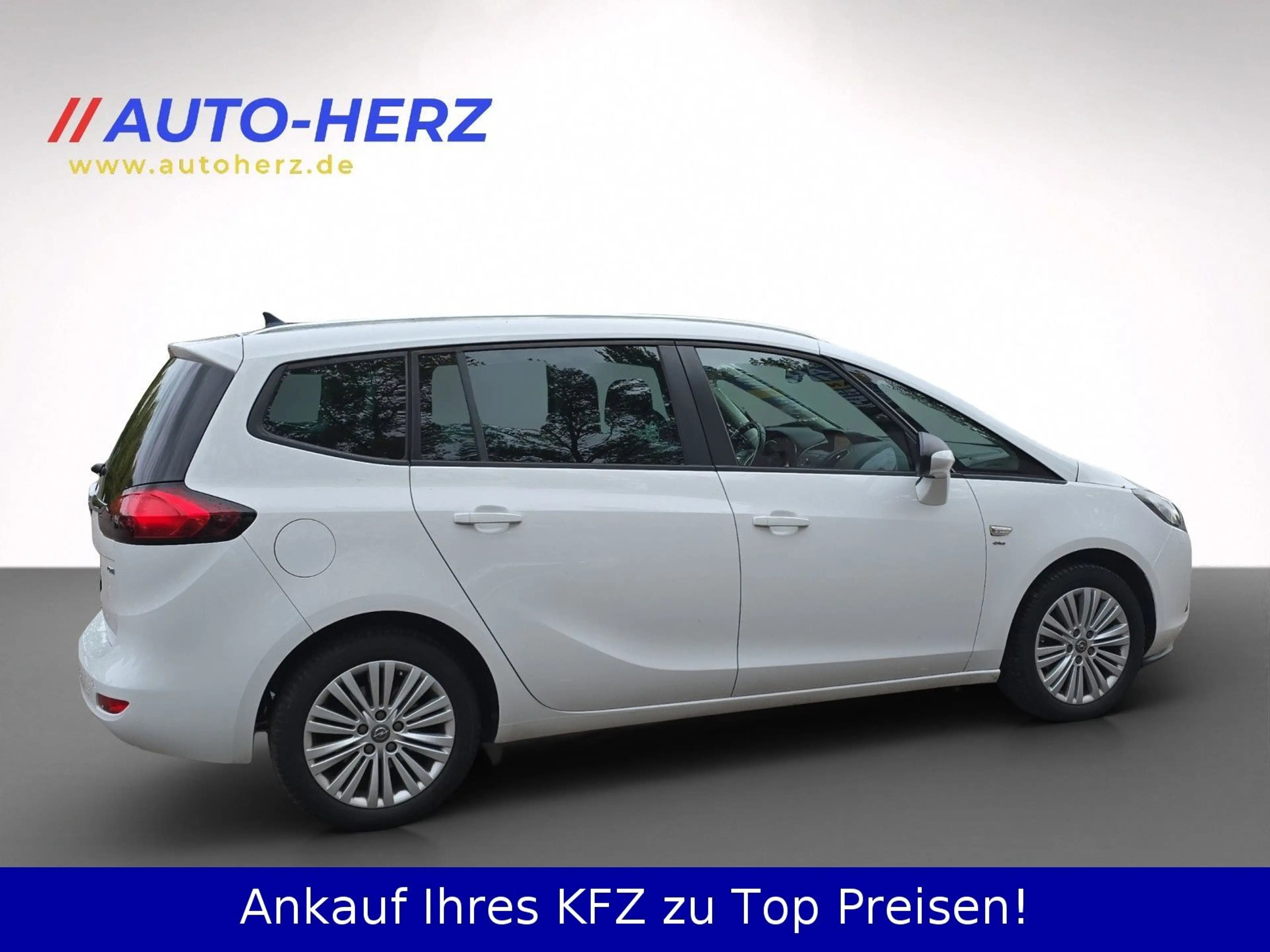 Opel Zafira C Tourer Drive *KLIMAAUT.+SITZ&LENKRADH.* — photo 9