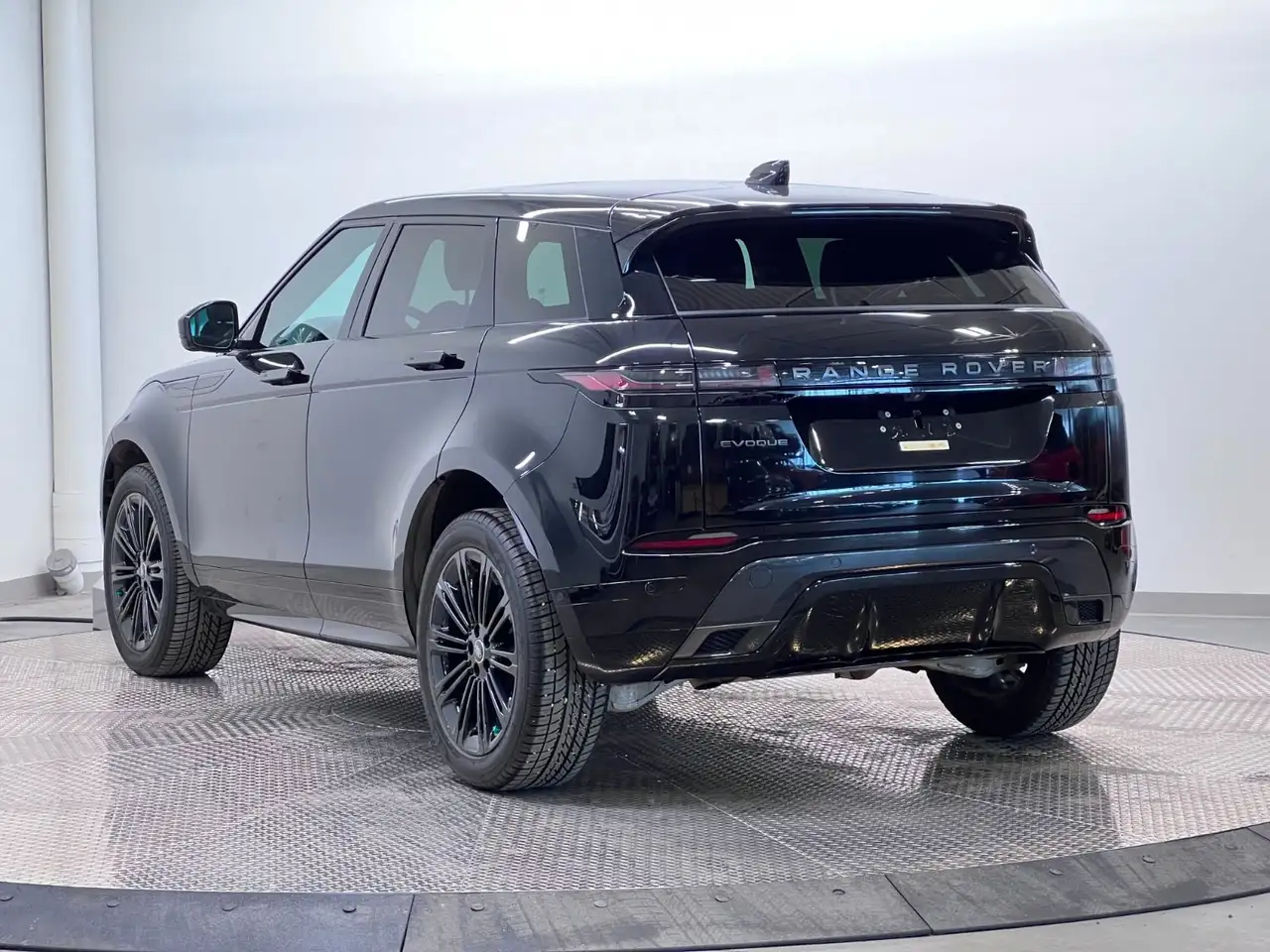 Land Rover Range Rover Evoque снимка Land Rover Range Rover Evoque