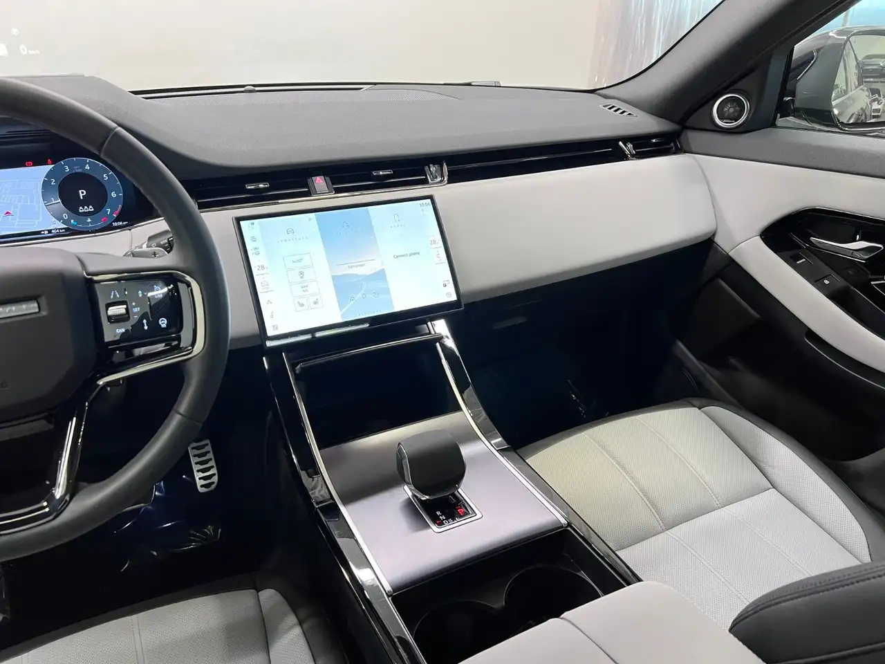 Land Rover Range Rover Evoque снимка Land Rover Range Rover Evoque