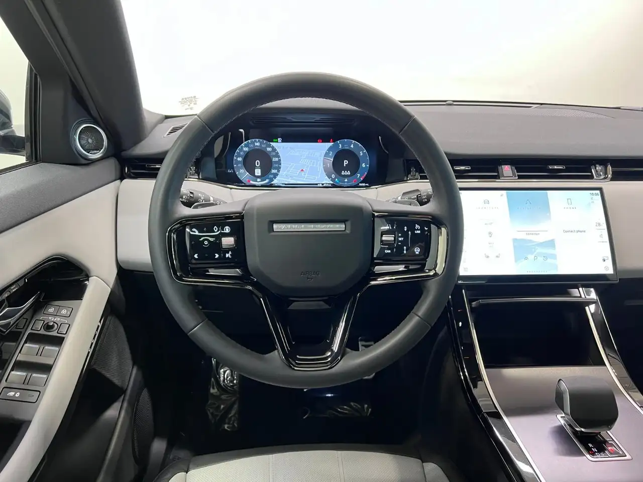 Land Rover Range Rover Evoque снимка Land Rover Range Rover Evoque